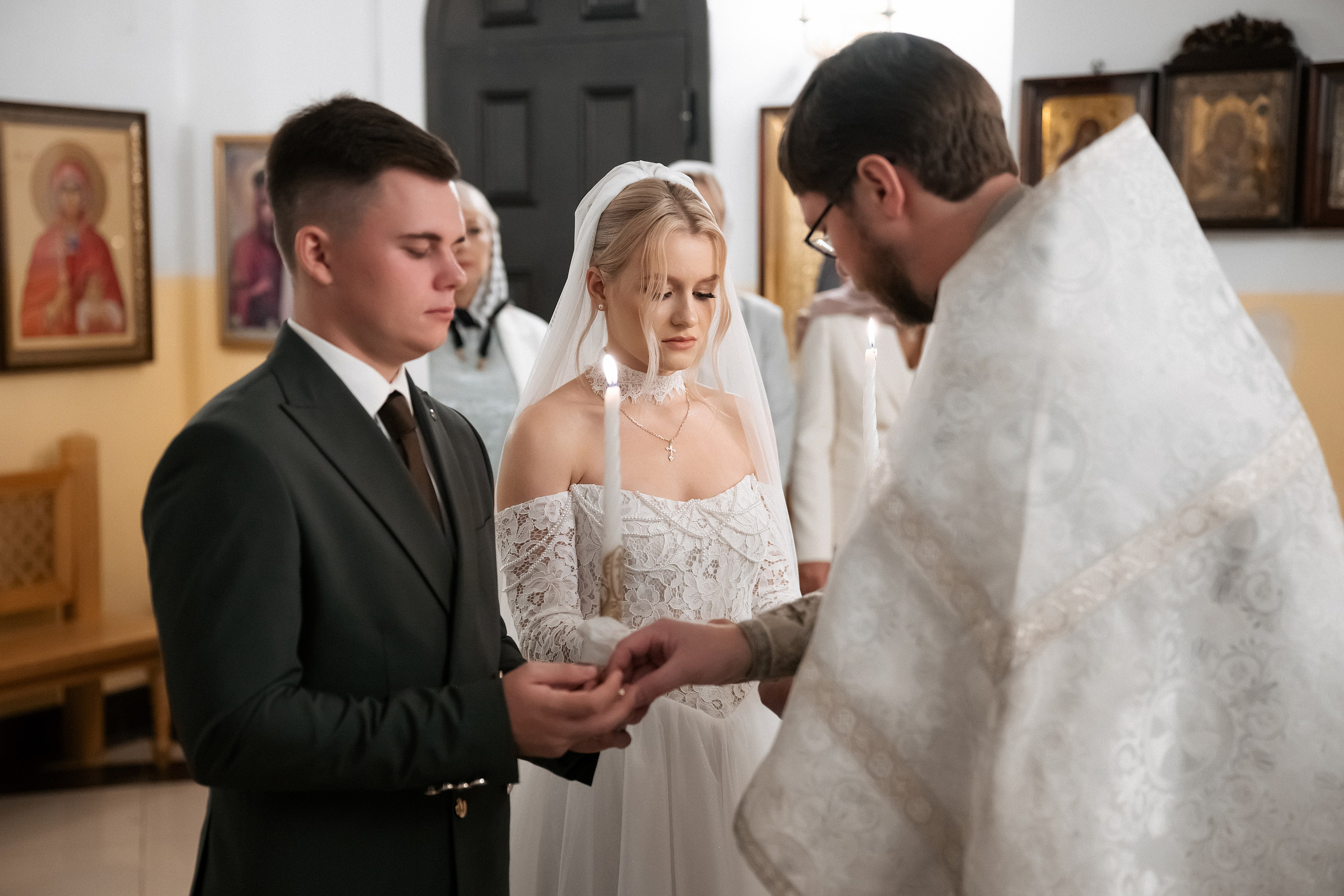 Свадьбебная фотосессия Милана и Денис