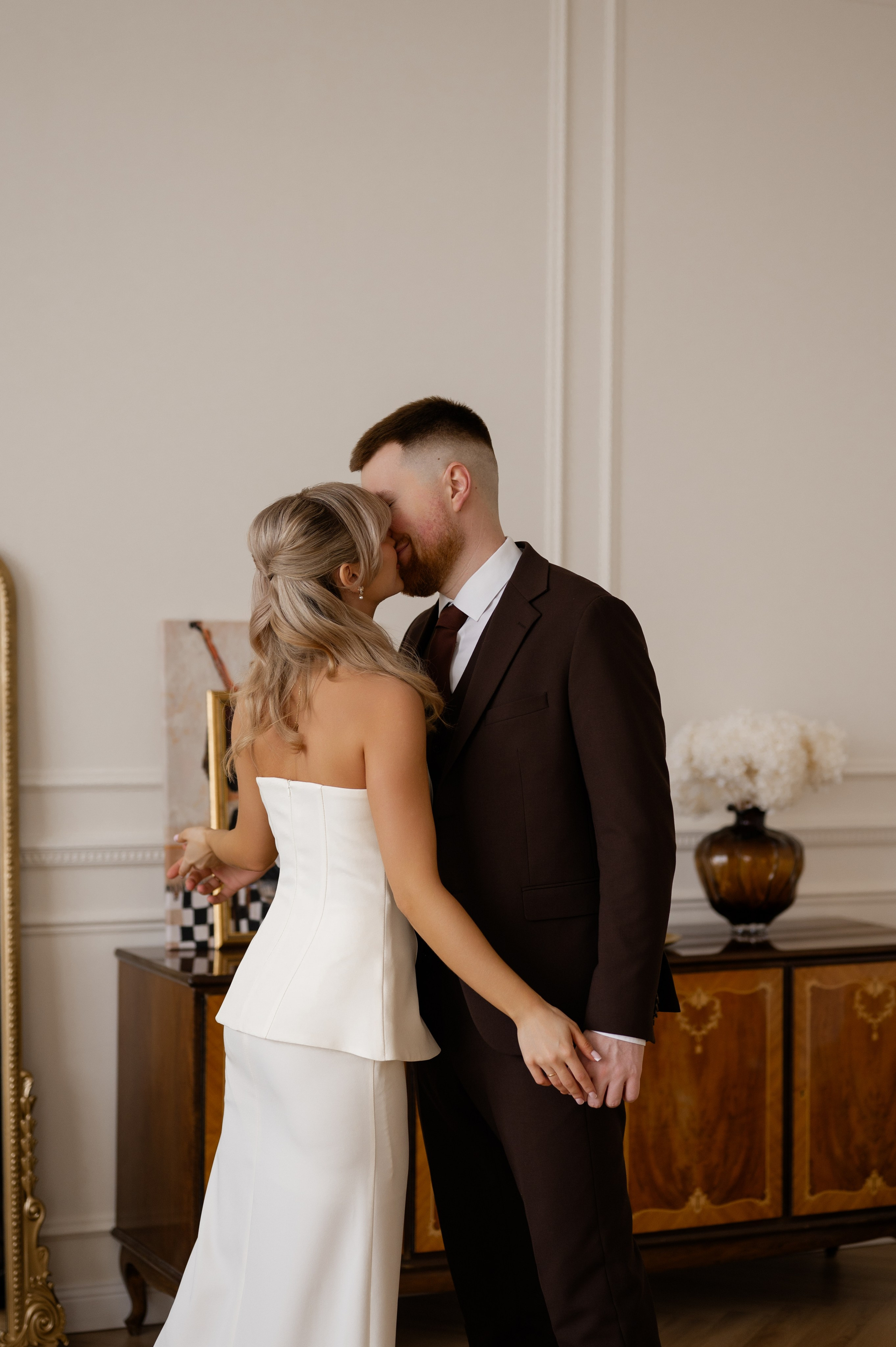 Максим и Александра. Свадебный и семейный фотограф в Краснодаре Алина Мельник