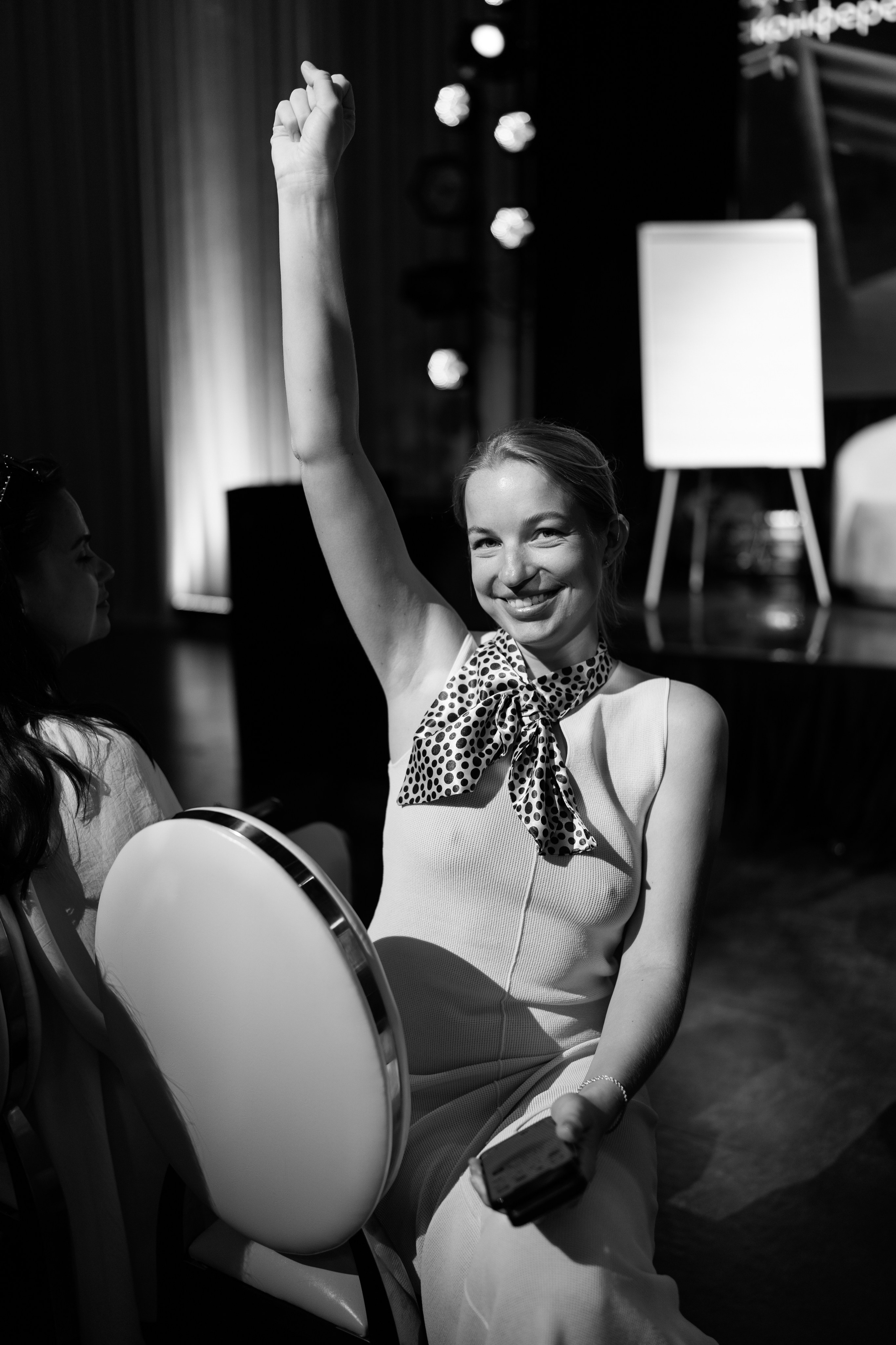 Светский репортаж с VIP DAY WOMEN CONF в Барвихе. Репортажный фотограф Москва Сергей Дружинин