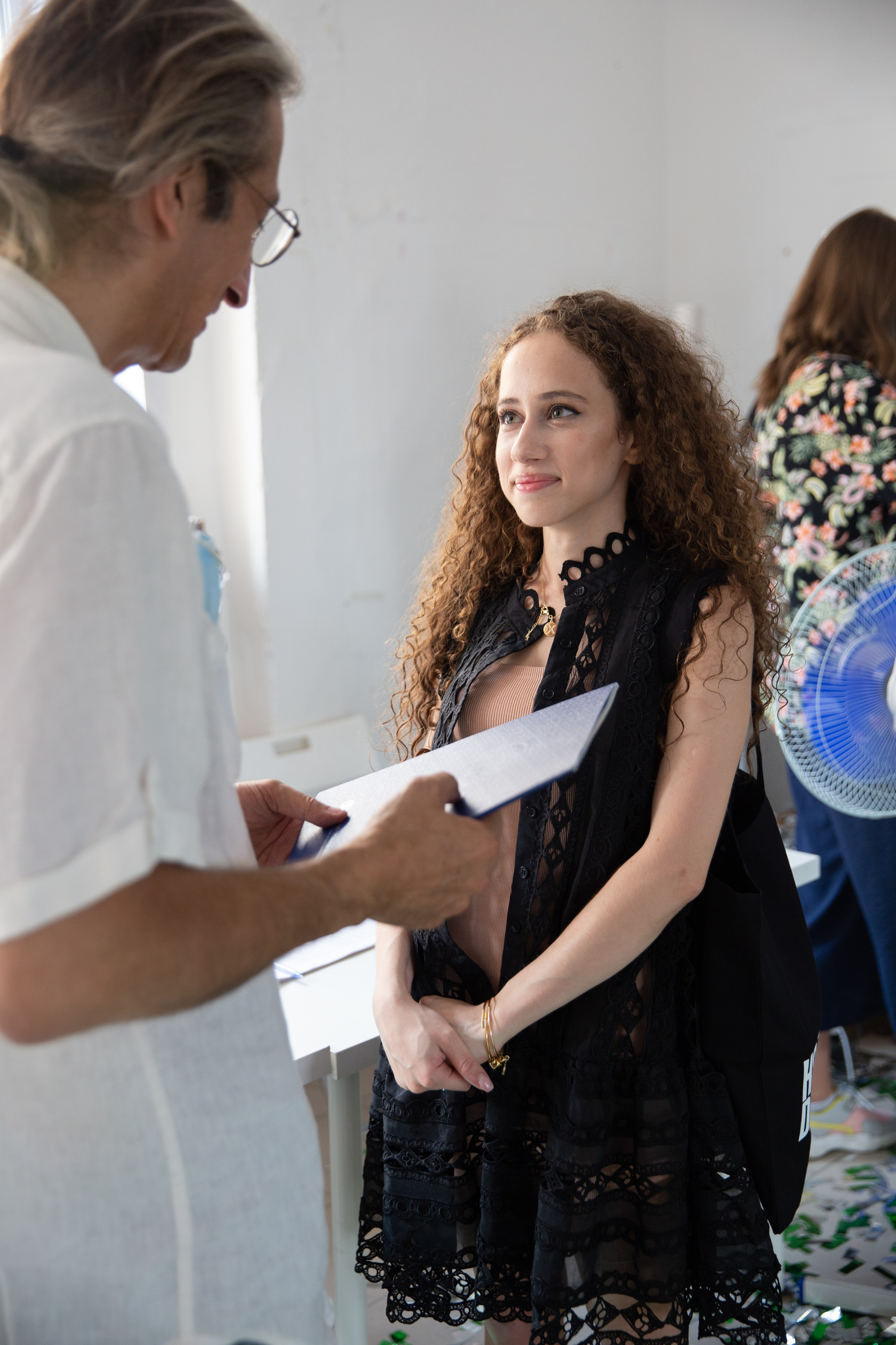 Вручение дипломов ❘ HSE. Фотограф Полина Треногина