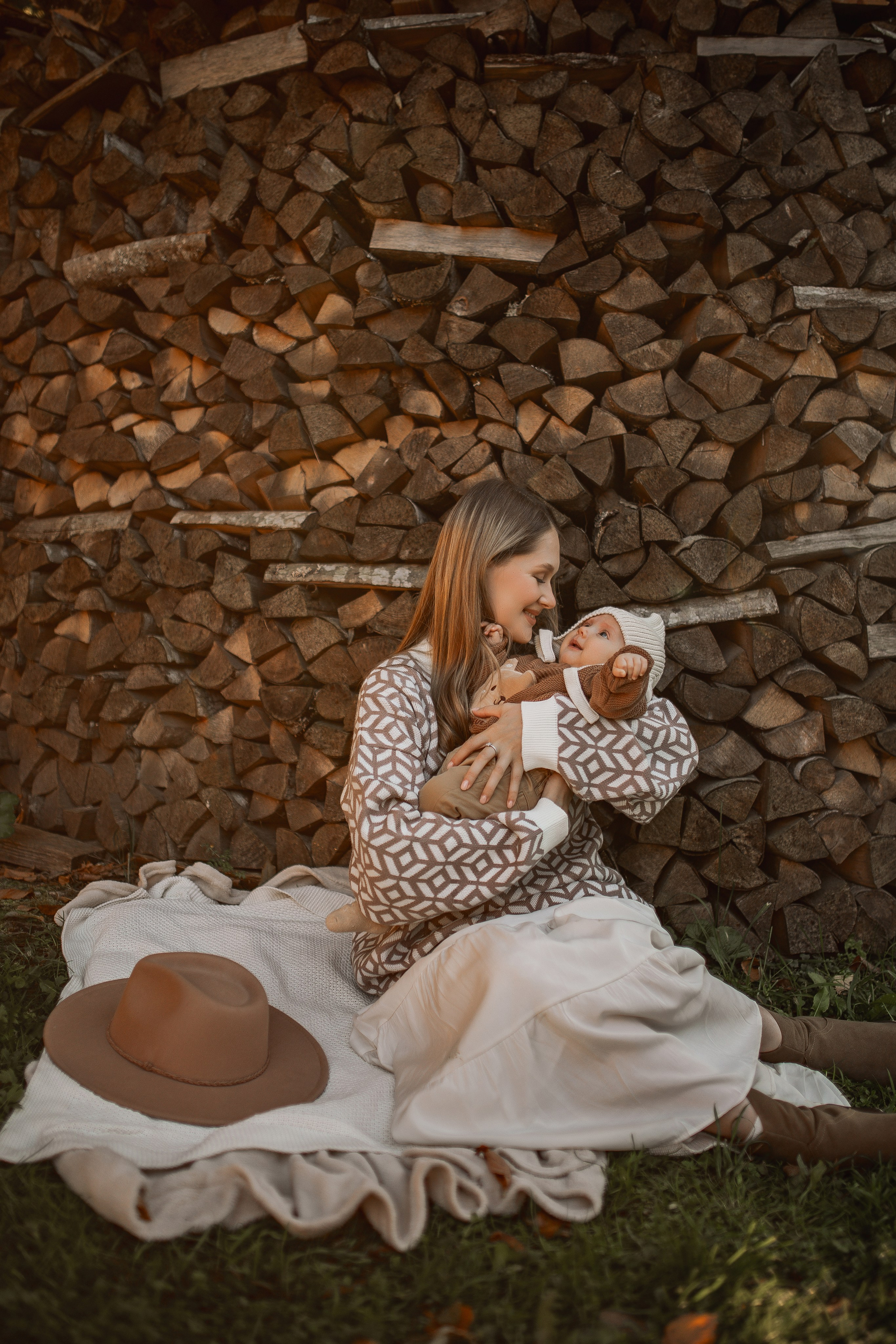 Маша и Федя. Главная