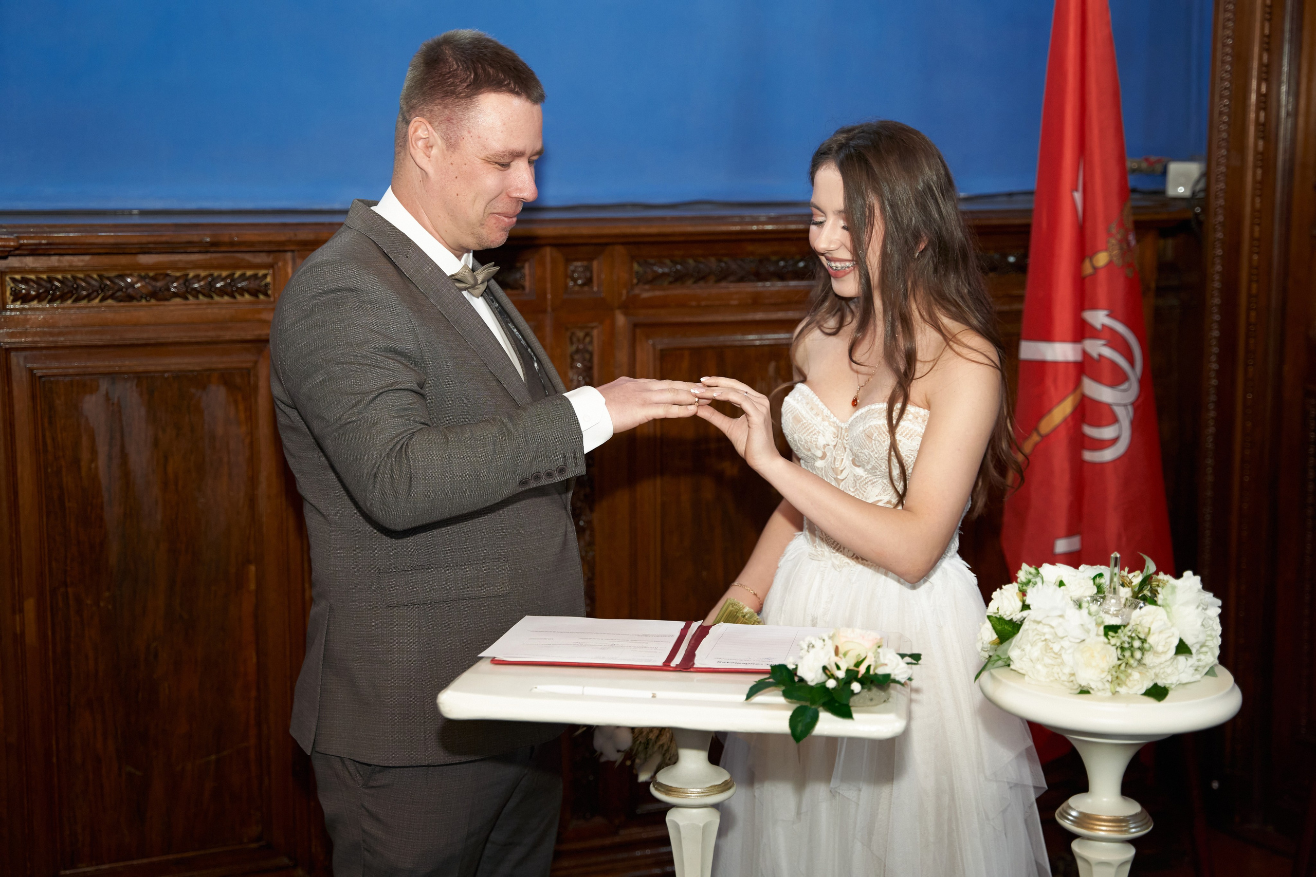 Александр и Ксения. Свадебный и Репортажный фотограф в Санкт-Петербурге Дмитрий Бирцев