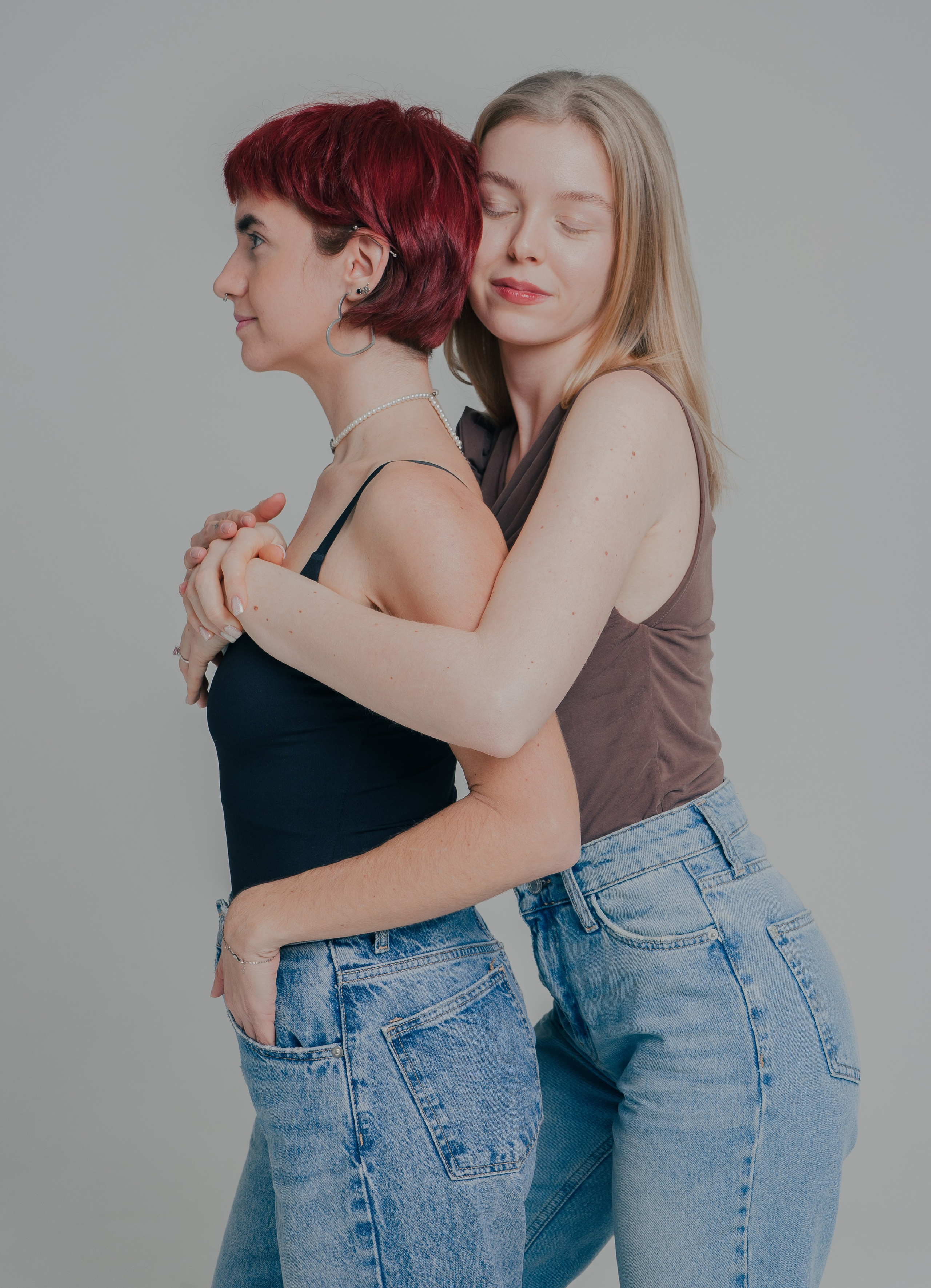 Саша и Катя. Денис Марков — фотограф в Екатеринбурге