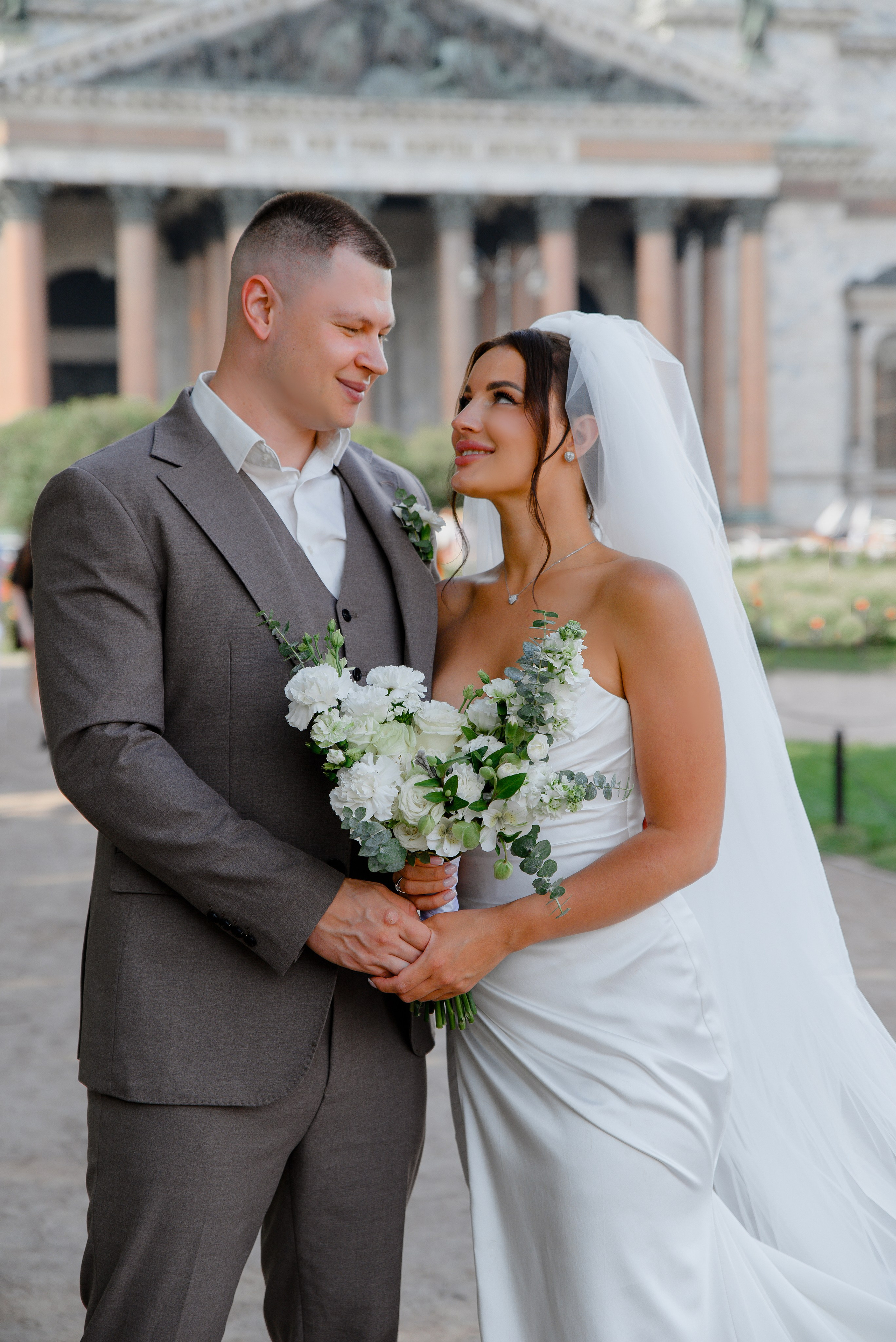 Летняя история из Санкт-Петербурга. Фотограф Алина Синицина