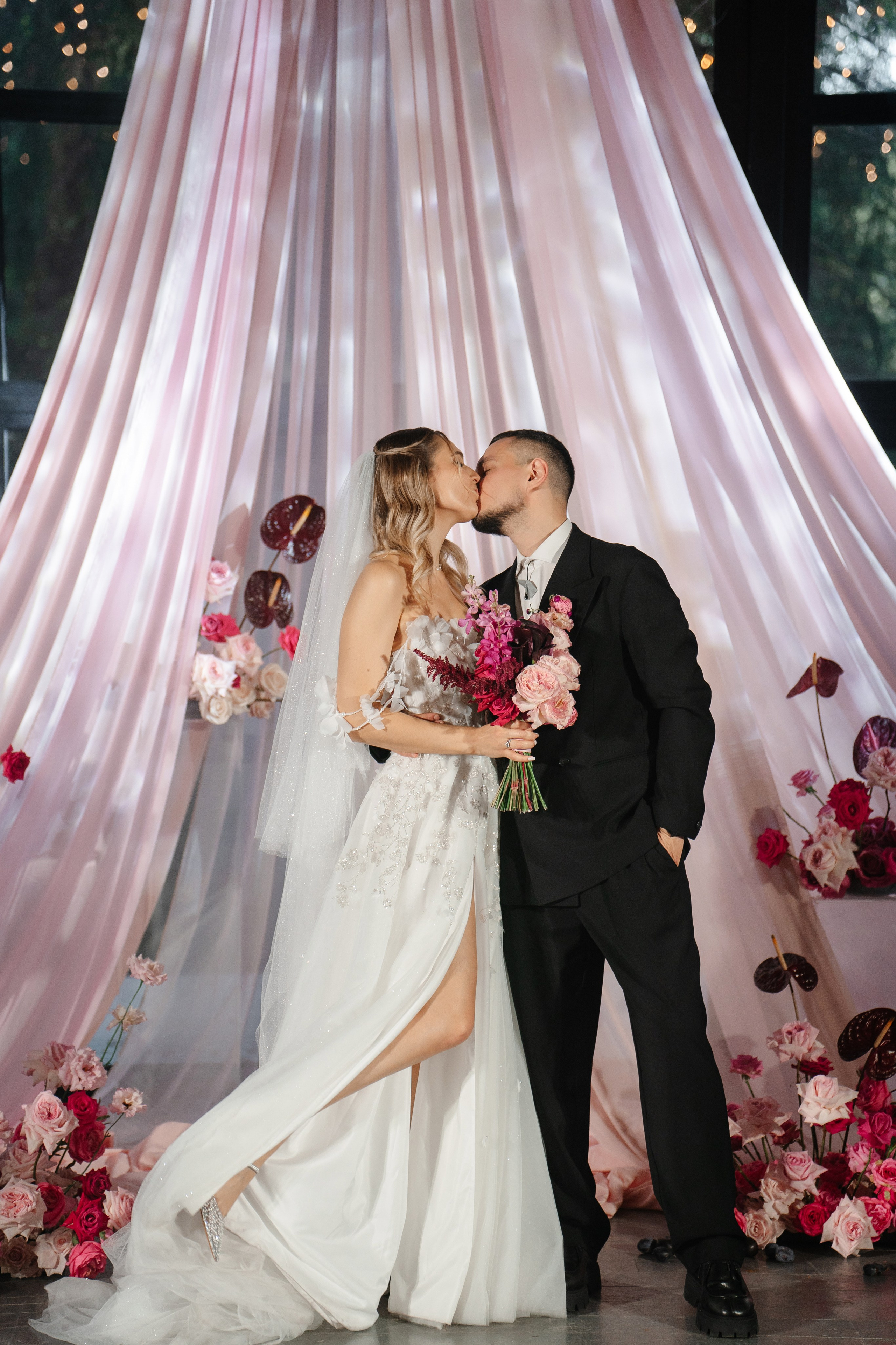 Гриша и Настя. Свадебный и репортажный фотограф в Москве Андрей Вайман