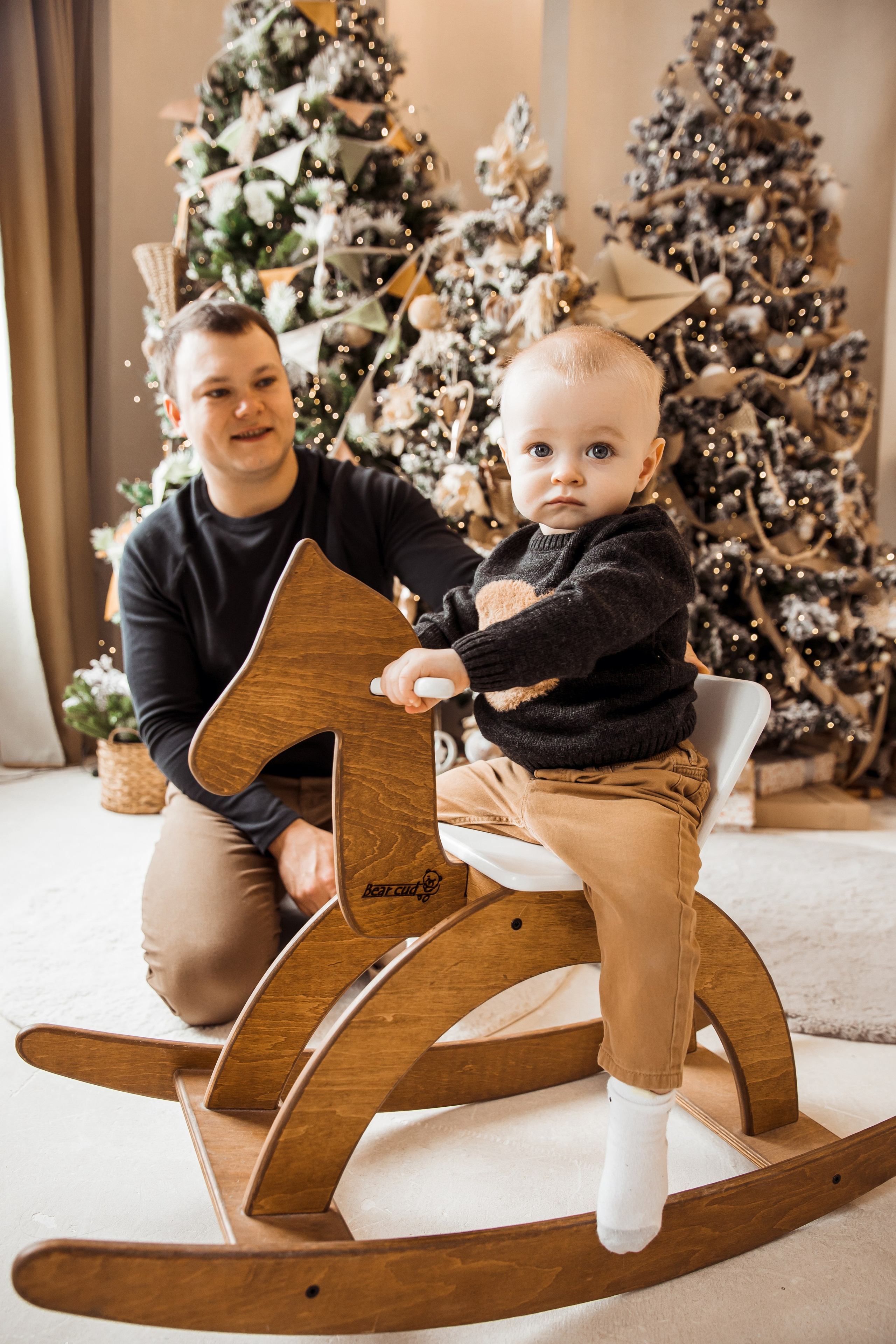 Новогодние. Фотограф Оксана Мамукаева г. Владикавказ