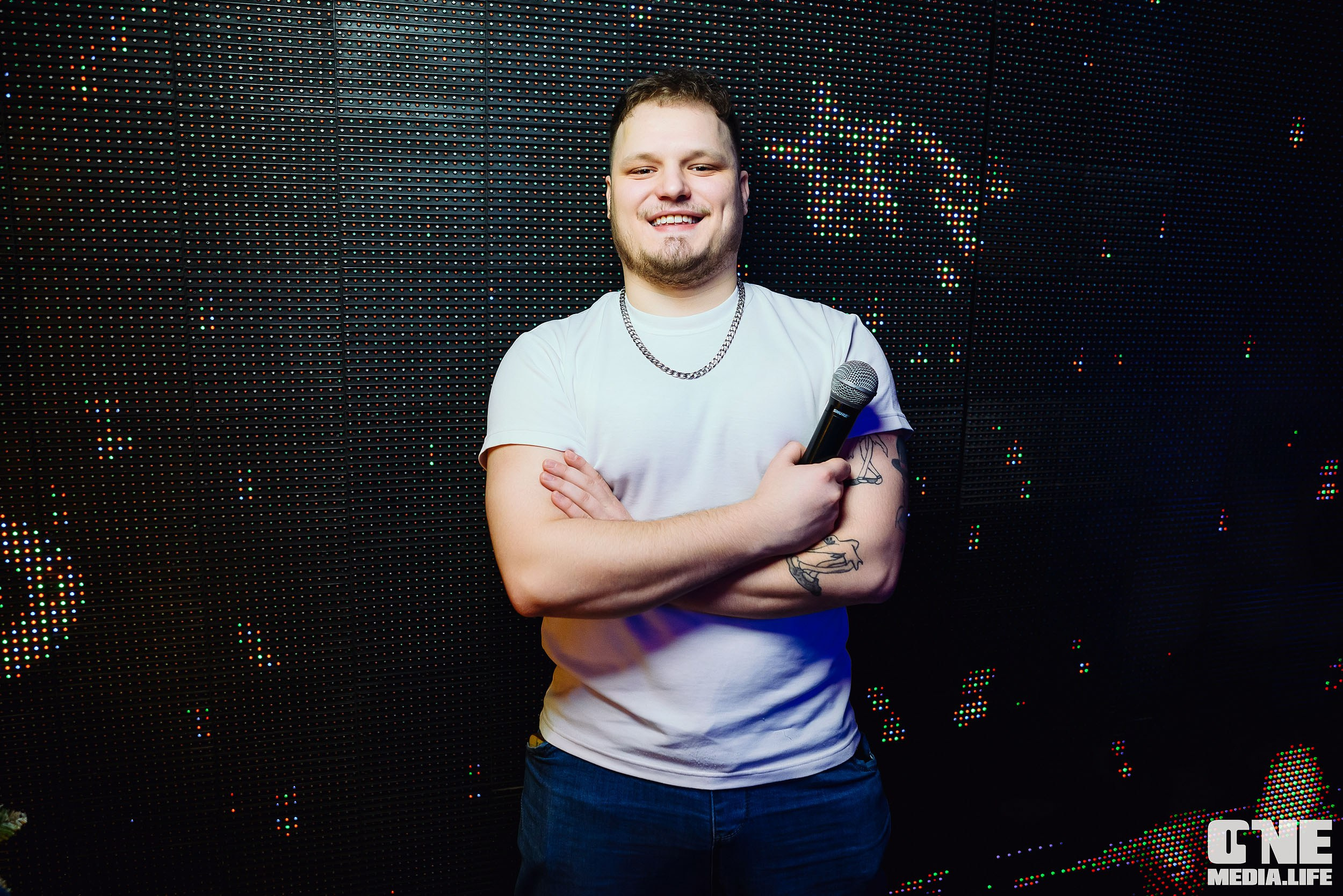 Фоторепортаж из РК Планета. One Media Life: фоторепортажи, фотоотчеты с мероприятий и заведений