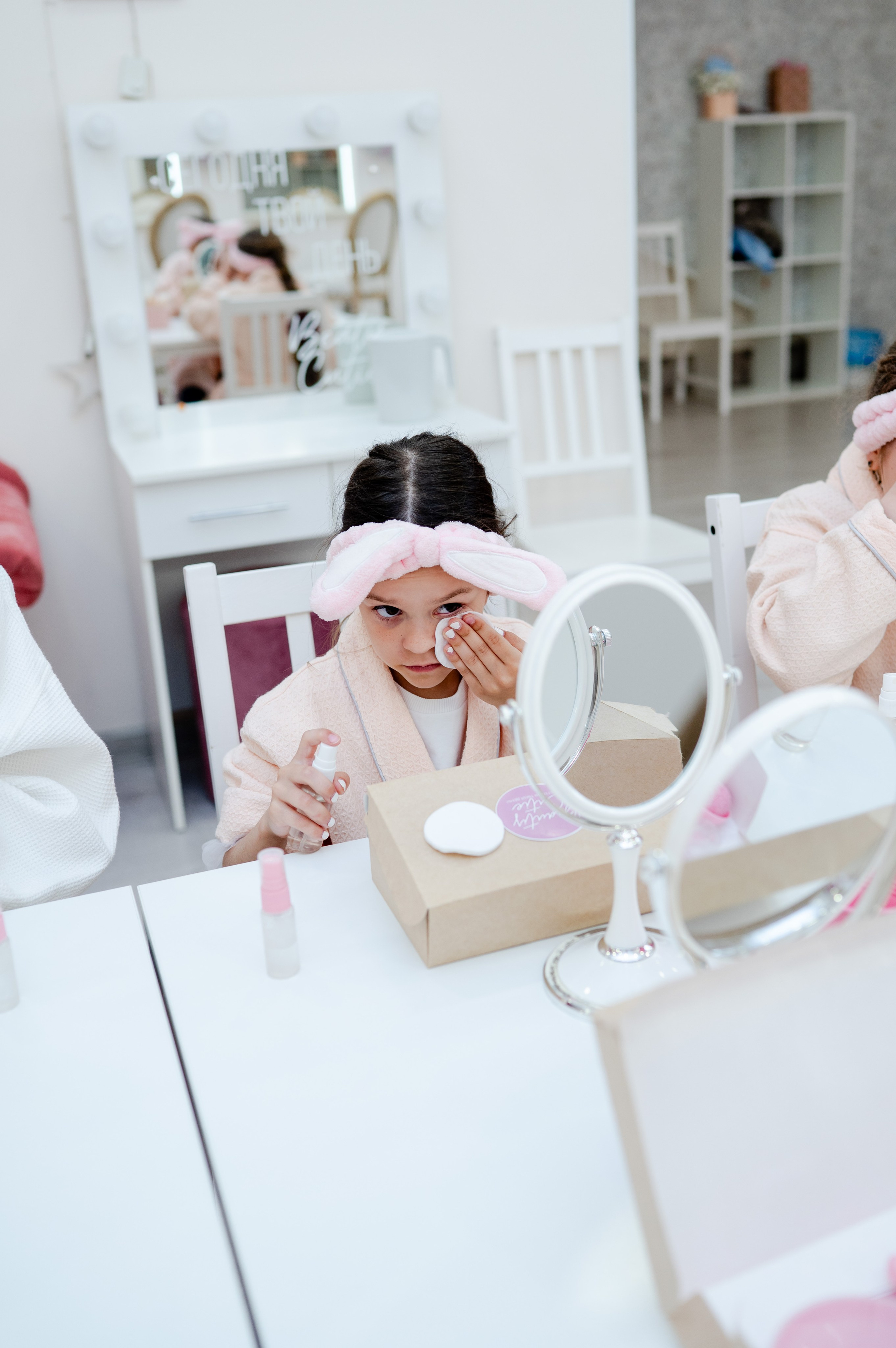 Детские студии праздника. Семейный и детский фотограф в Хабаровске Матюшкова Екатерина