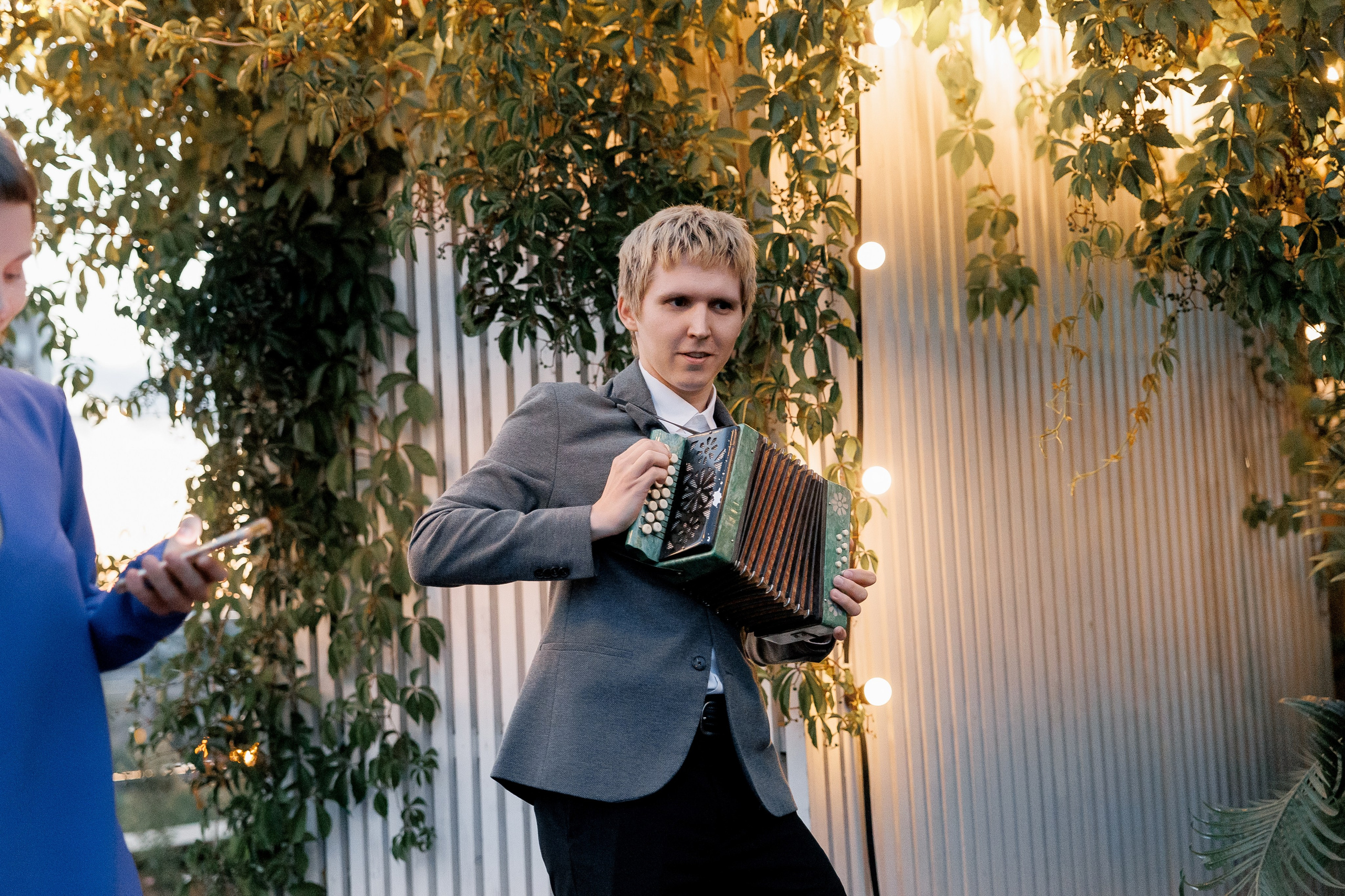 Свадебная вечеринка лофт Телескоп. Свадебный фотограф Домодедово Москва Катерина Алехина