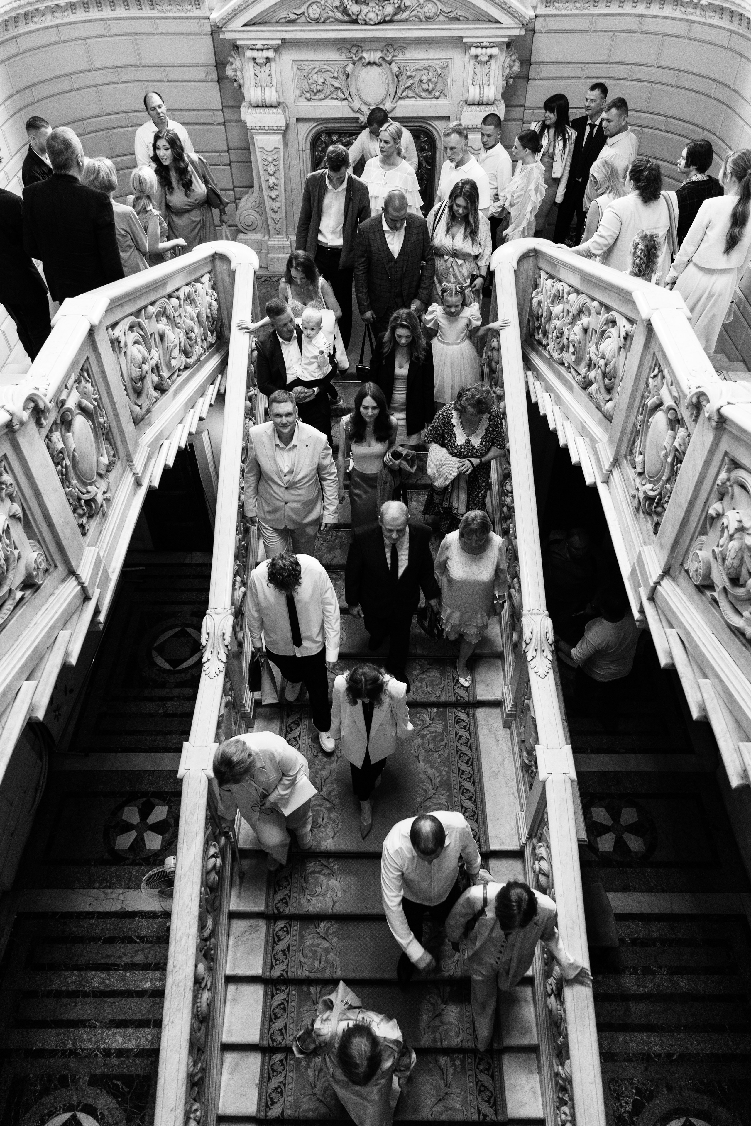 Дарья и Андрей. Фотограф в Москве Анастасия Курлович