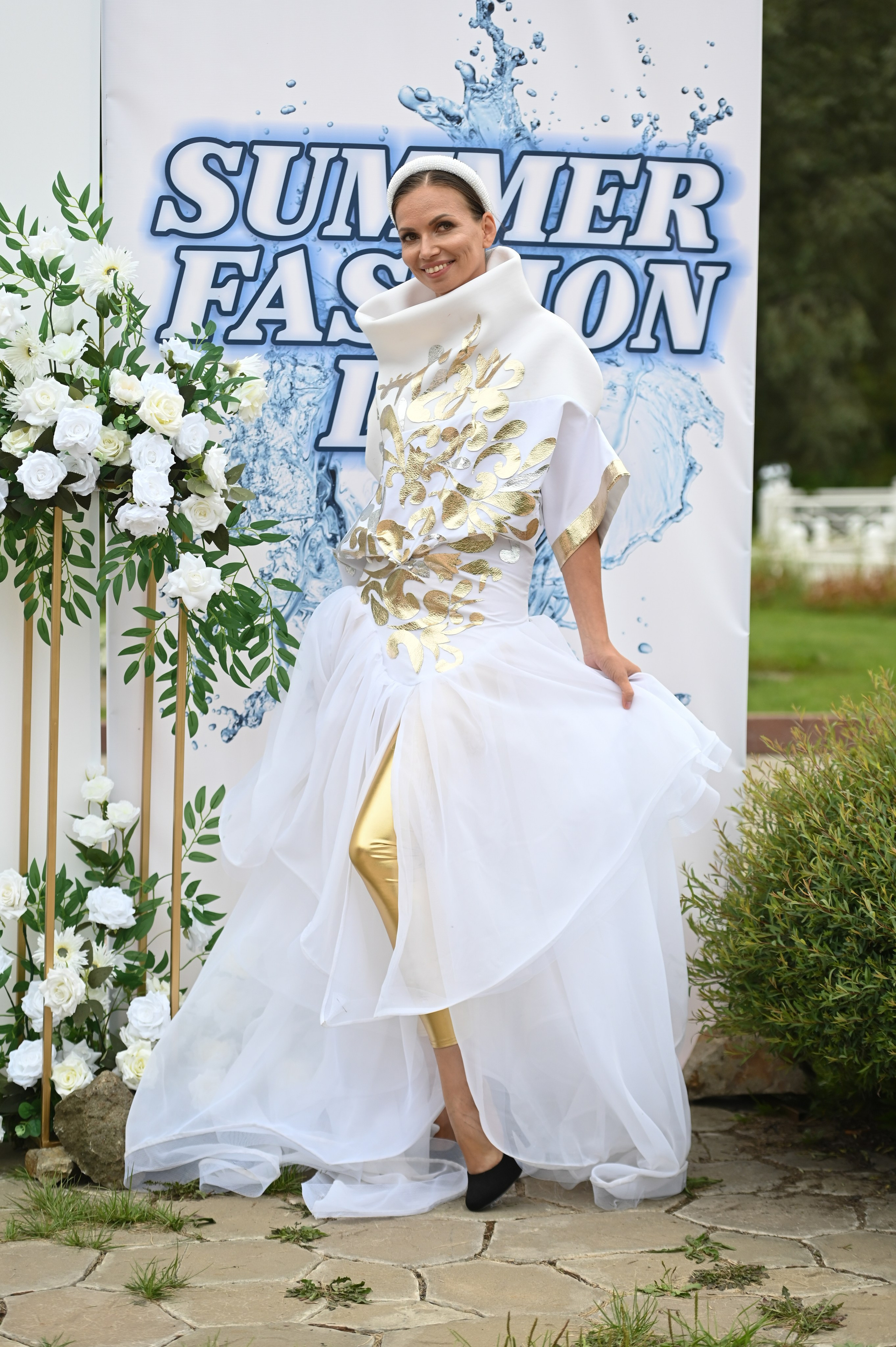 Модный показ «Summer Fashion Day 2025» г. Пенза. Фотограф в Москве Тамрико Федосеева