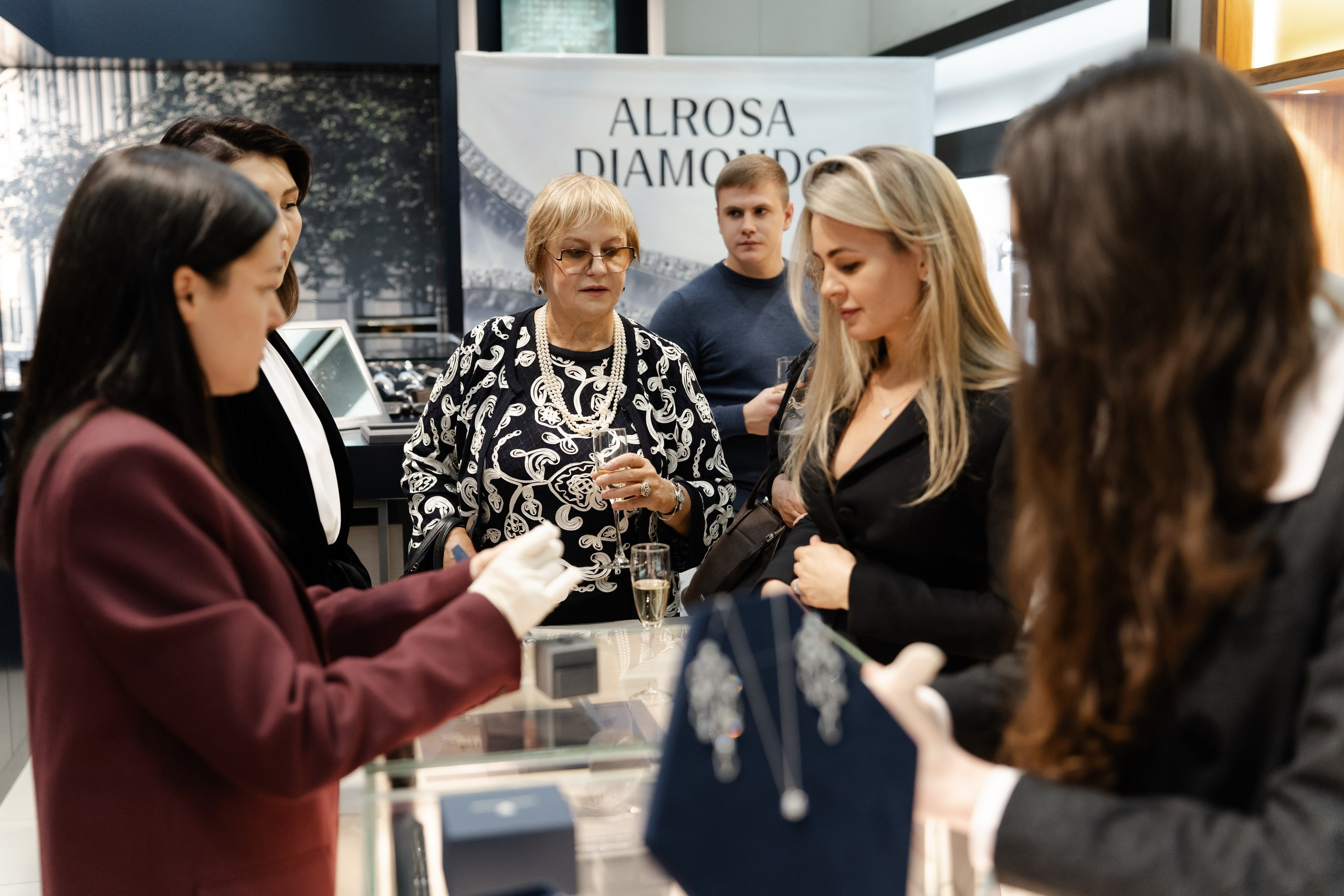 Презентация ALROSA