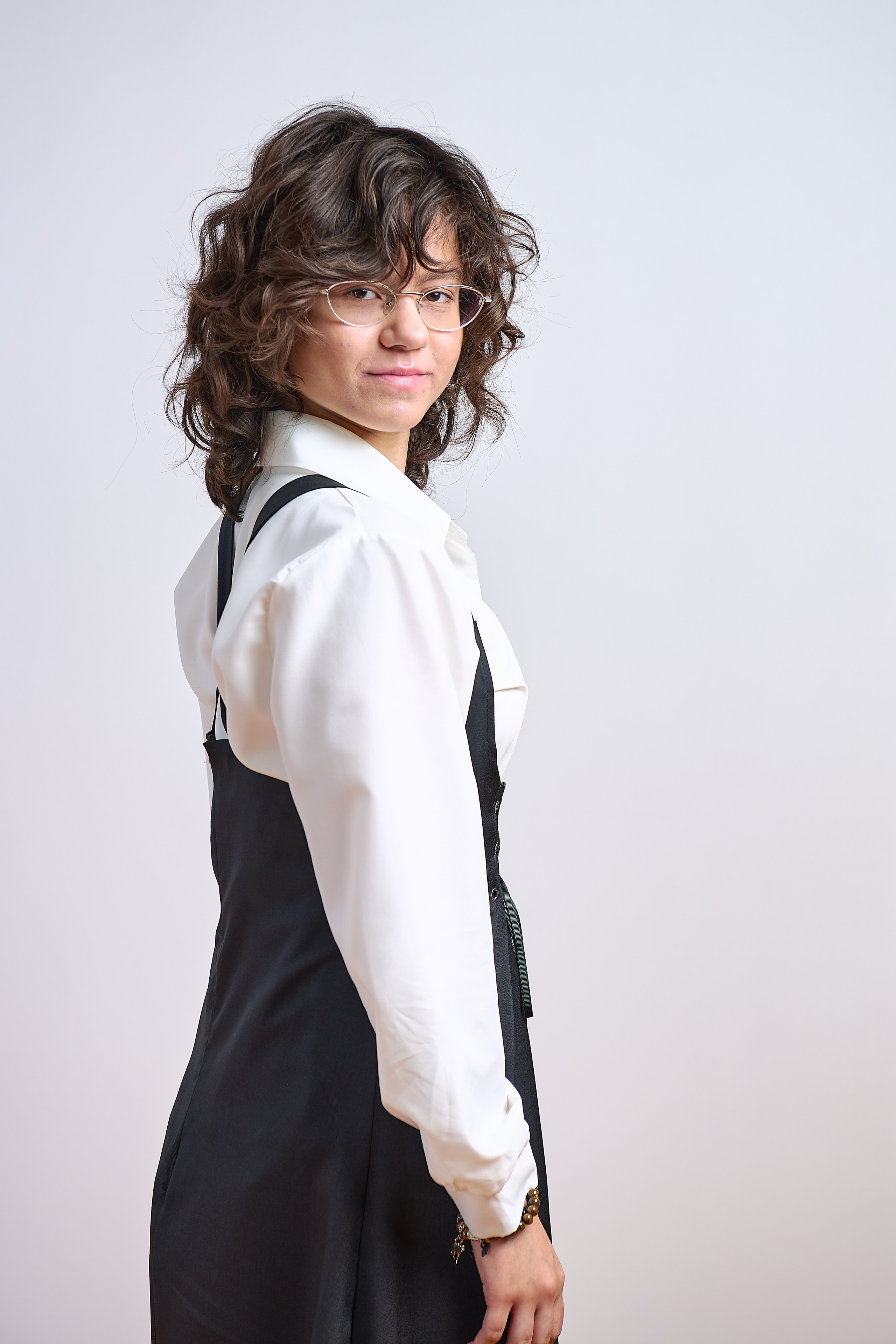 Фото в альбом. Портретная серия. Ольга Чёкотова (Фотограф Кострома)