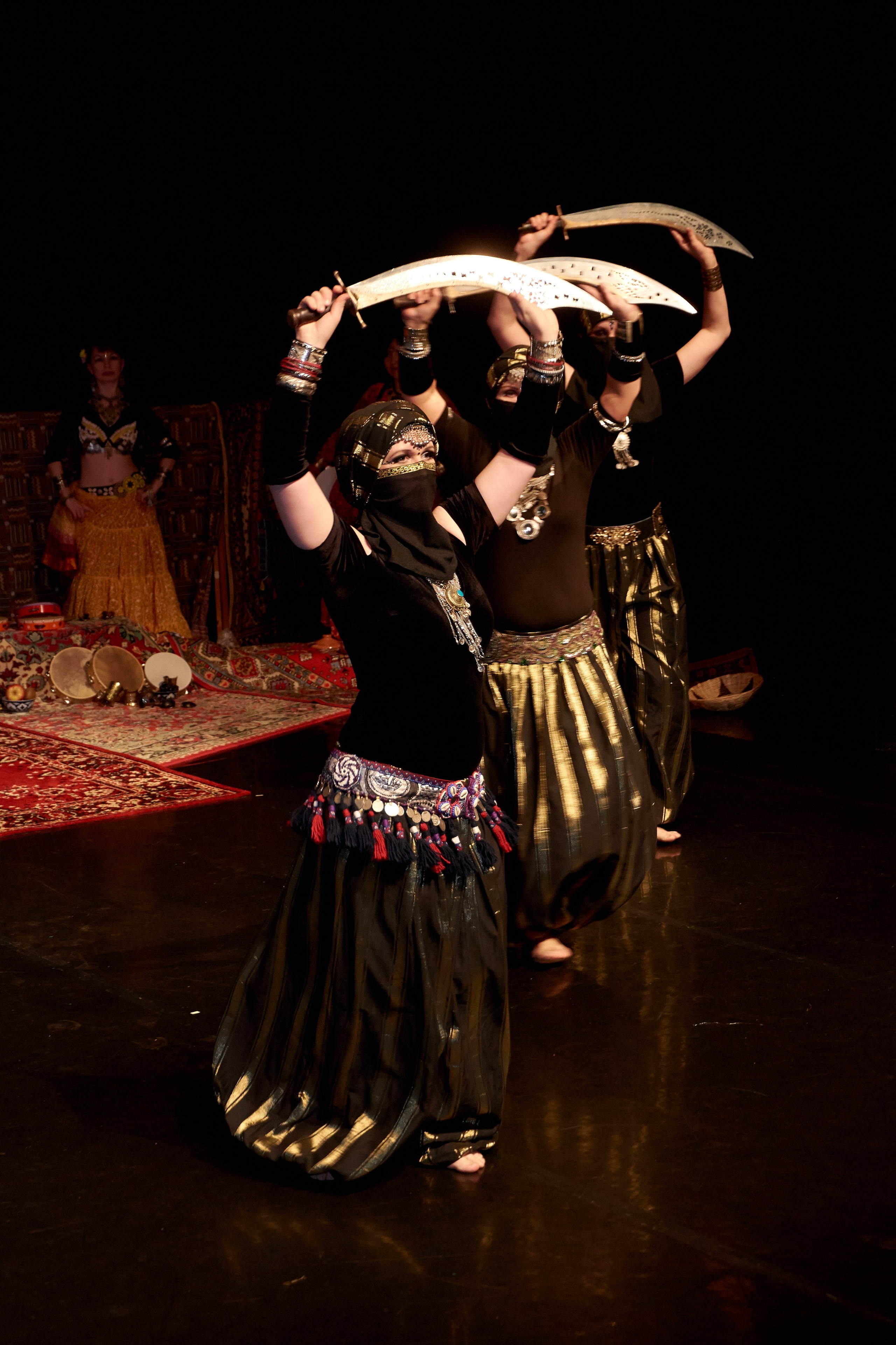 Город танцующего народа. Ольга Чёкотова (Фотограф Кострома)