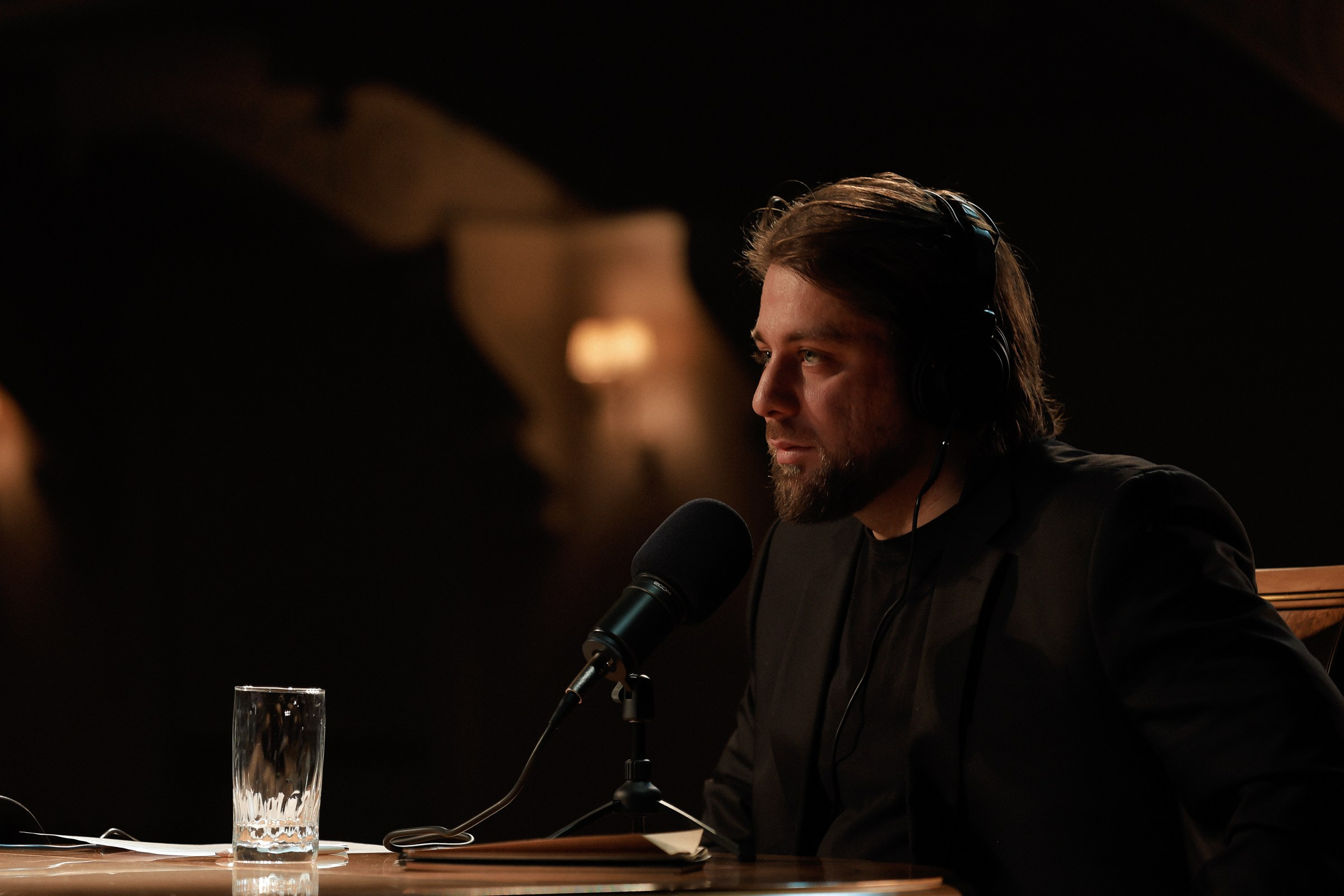 /БЭКСТЕЙДЖ/ Подкаст Лев Дунаев. 2023. Свадебный фотограф Великий Новгород Станислав Кособудский