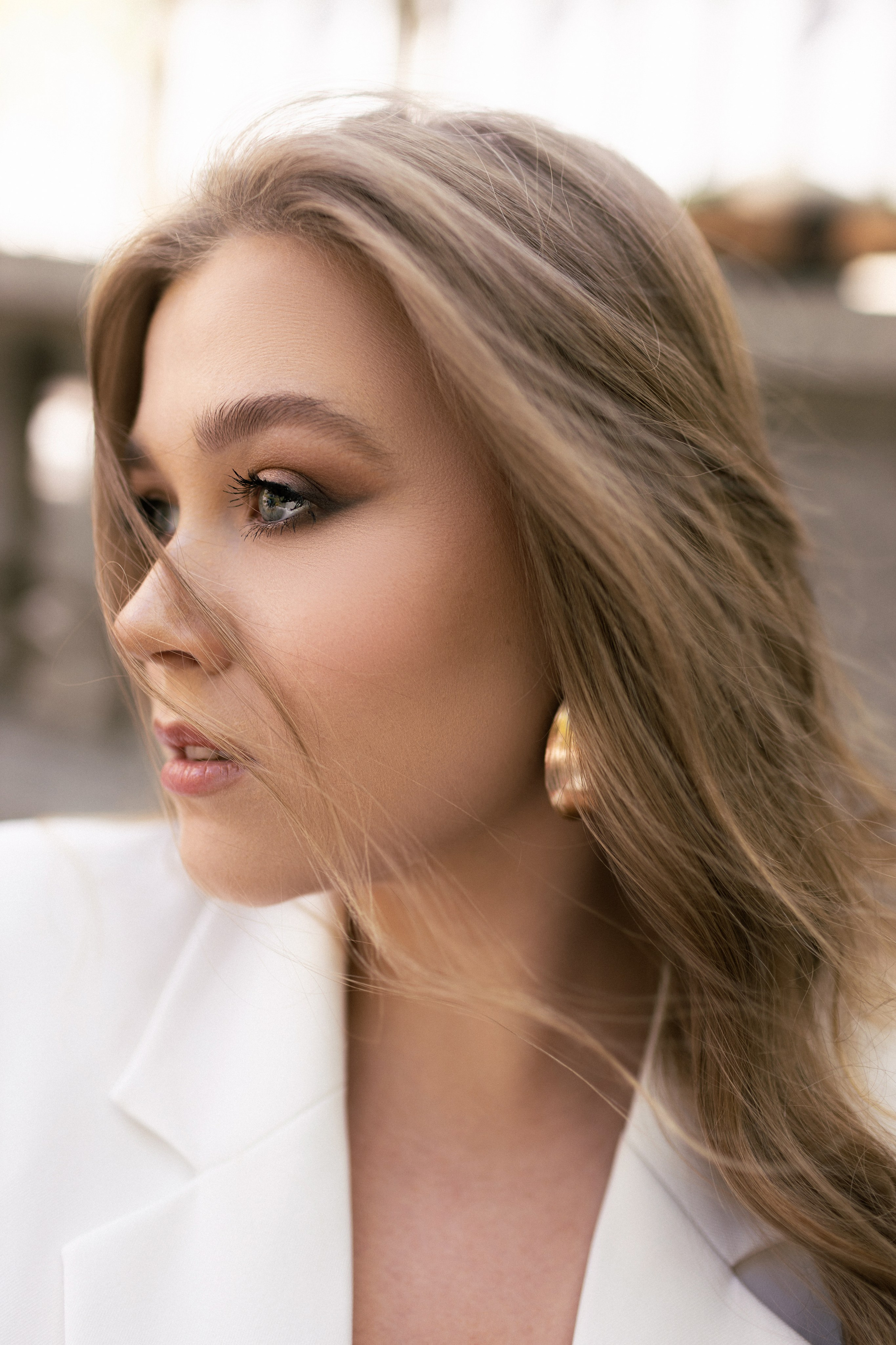 Daria. Portrait photographer in New York, Yulia Zubova