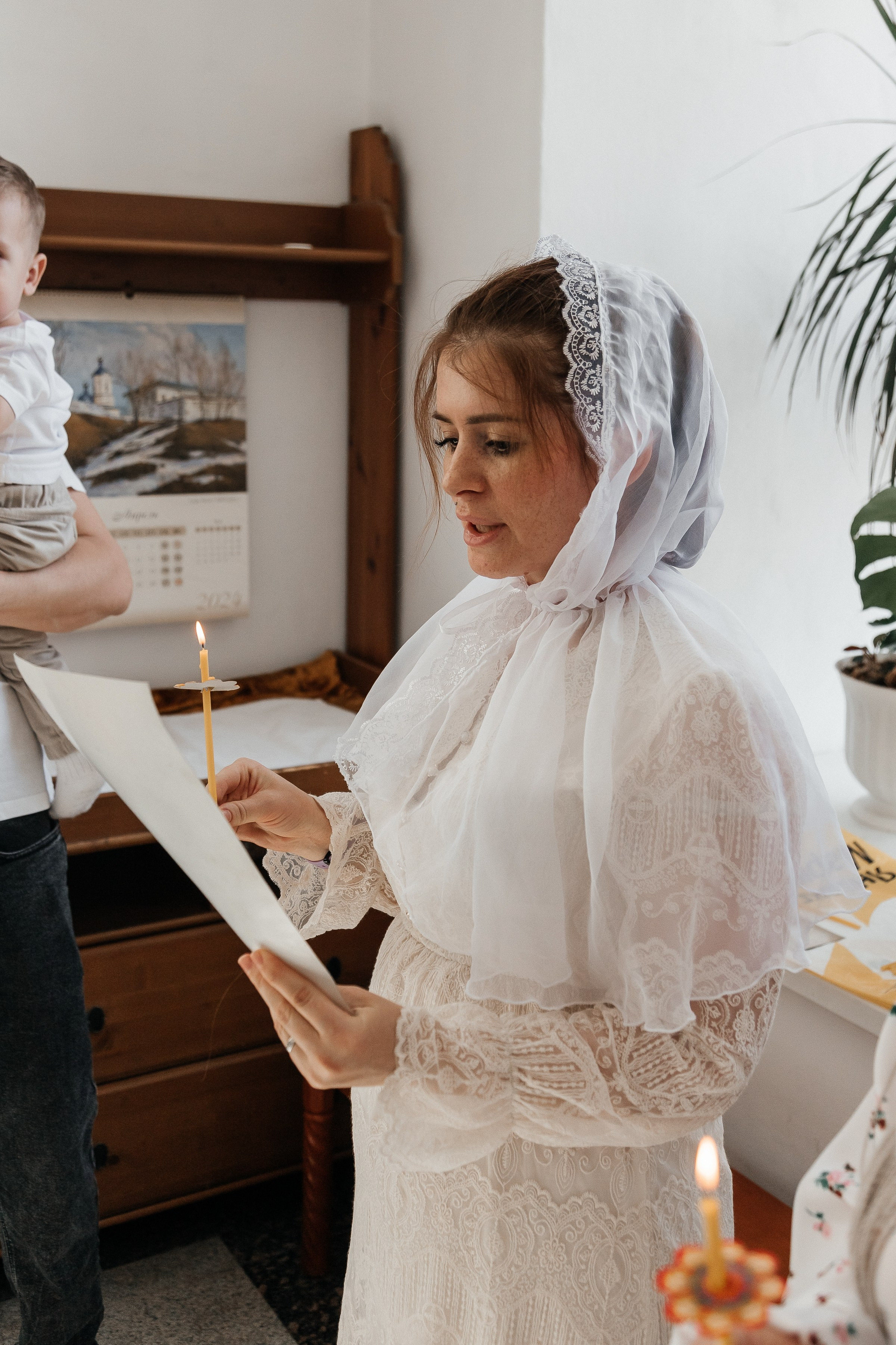 Крещение/2024. Свадебный и семейный фотограф в Екатеринбурге