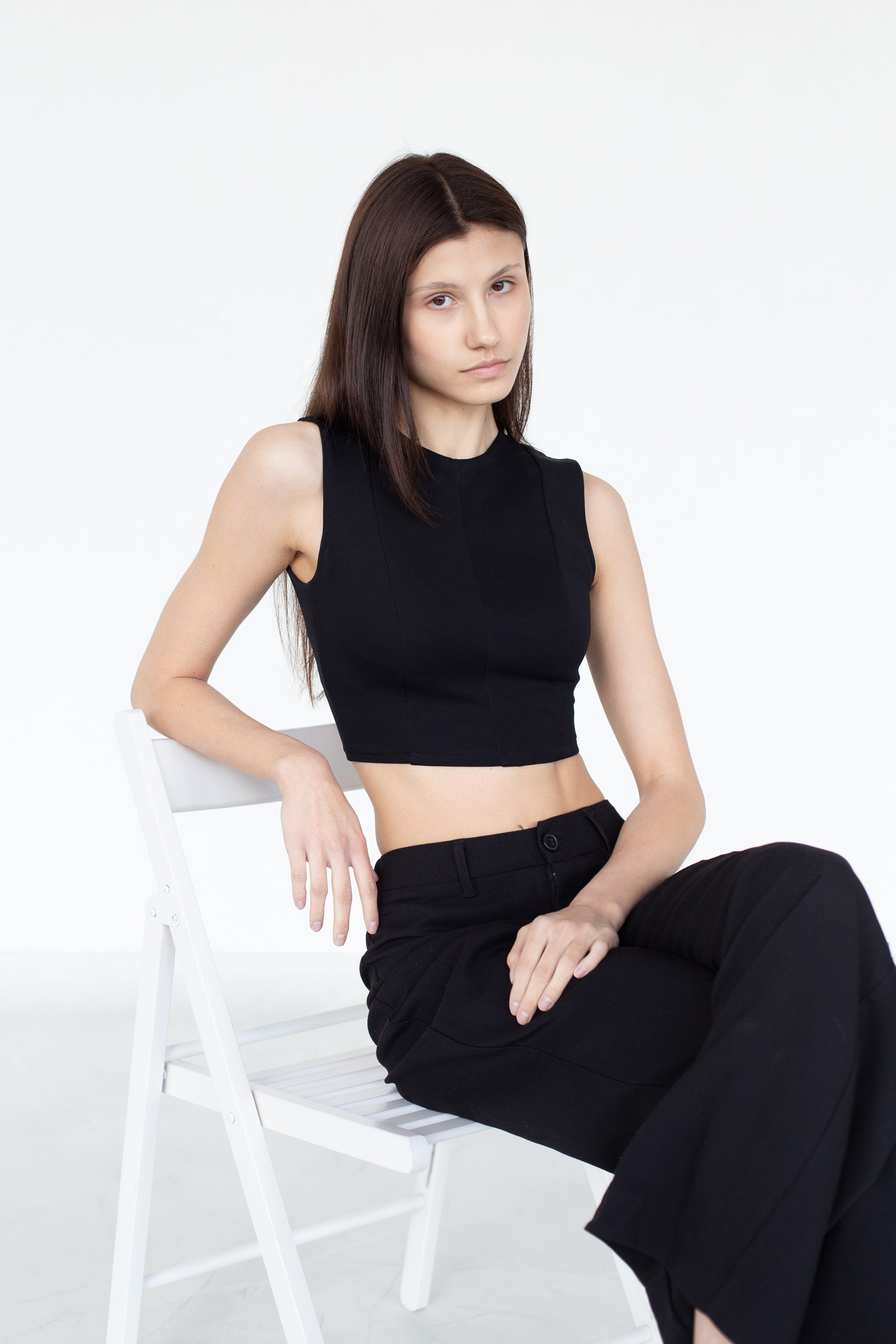 Violetta. Modeling agency TM MODELS