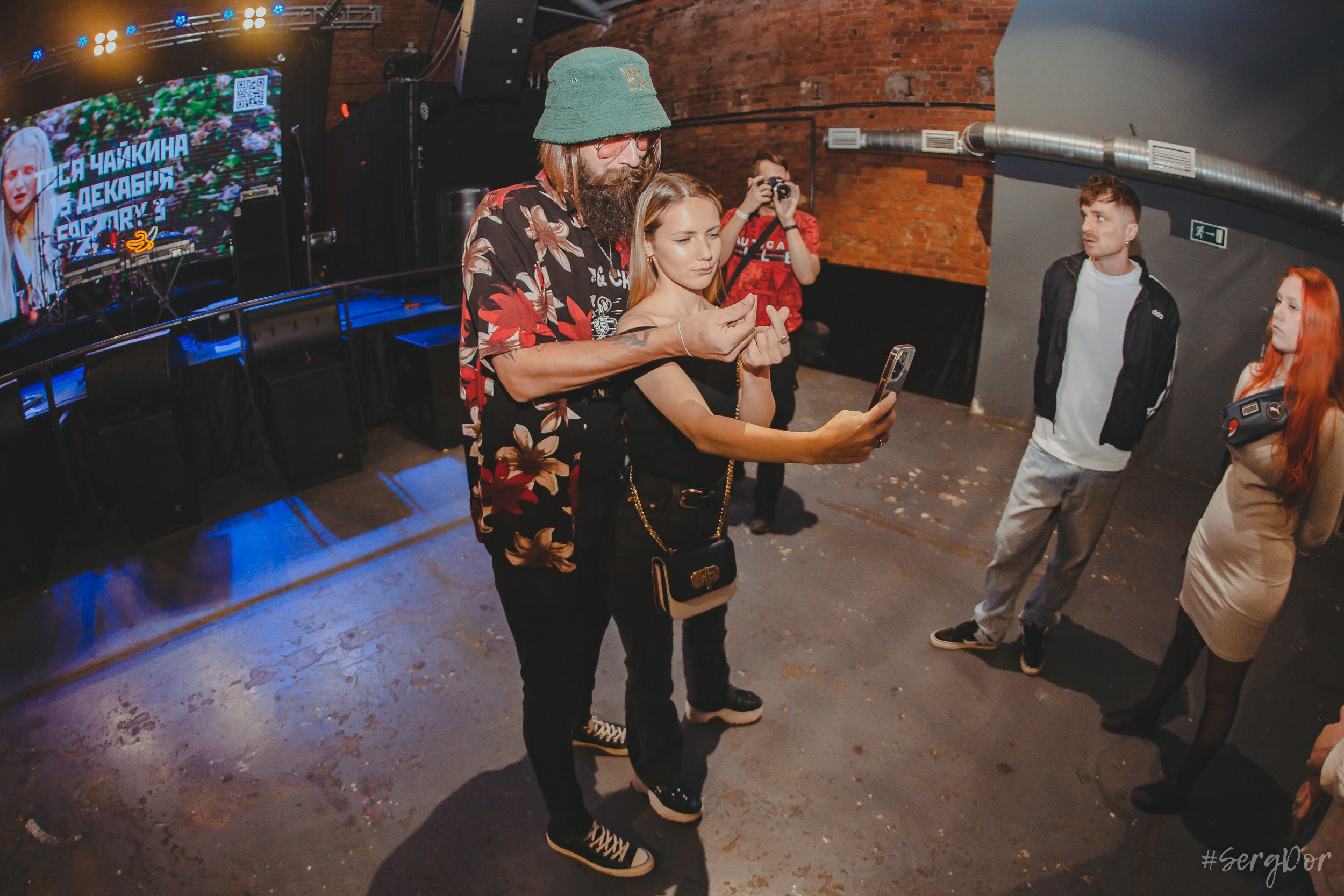 джинсы тарковского, Factory 3, Санкт-Петербург, СПб, концерт, 09.11.2023, SergDor, 9 ноября 2023 года, #SergDor