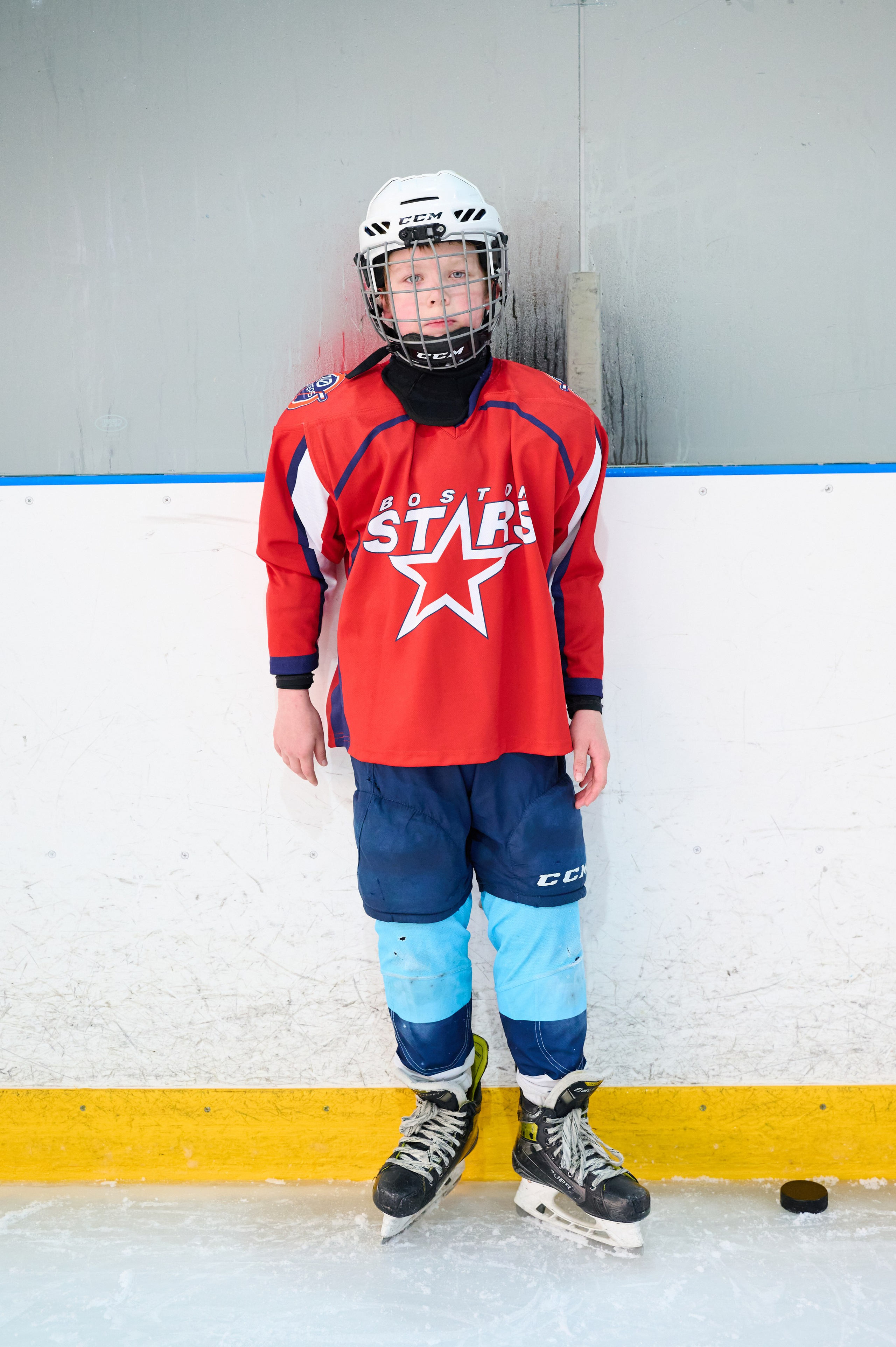 Boston Stars. Фотограф Универсал в Новосибирске