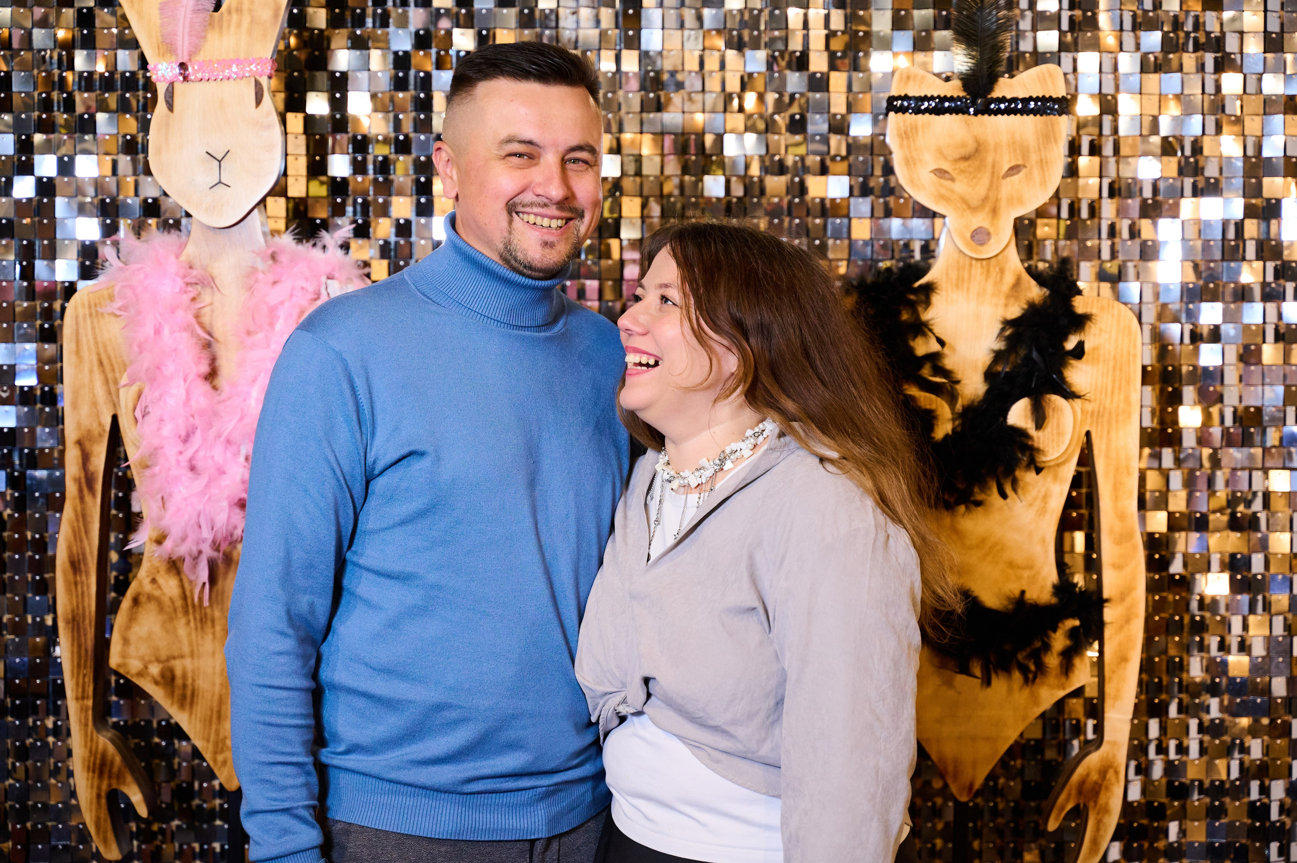 Квиз ALIBI. Фотограф Универсал в Новосибирске