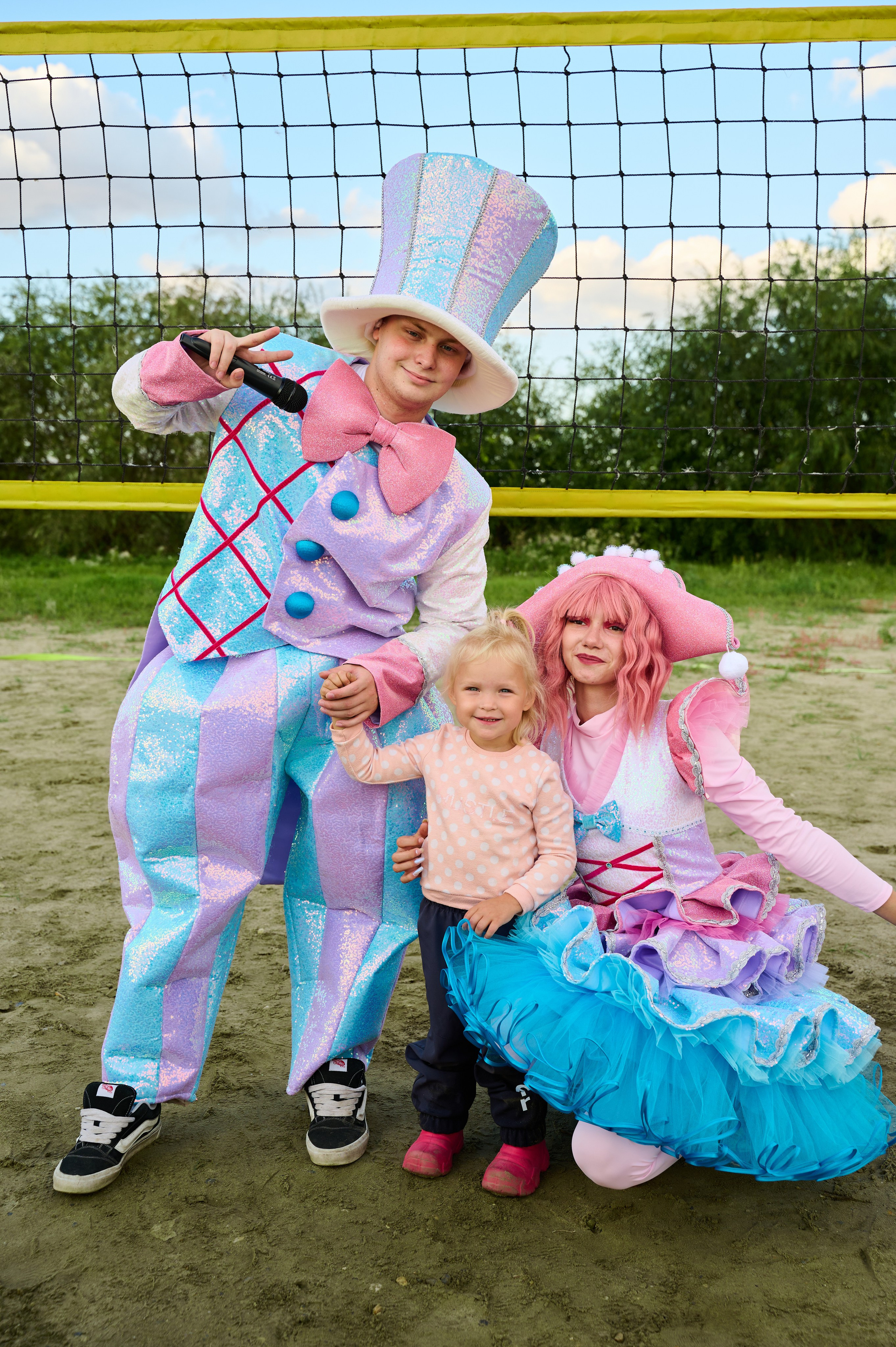 Закрытие сезона Пичугово Море. Фотограф Универсал в Новосибирске