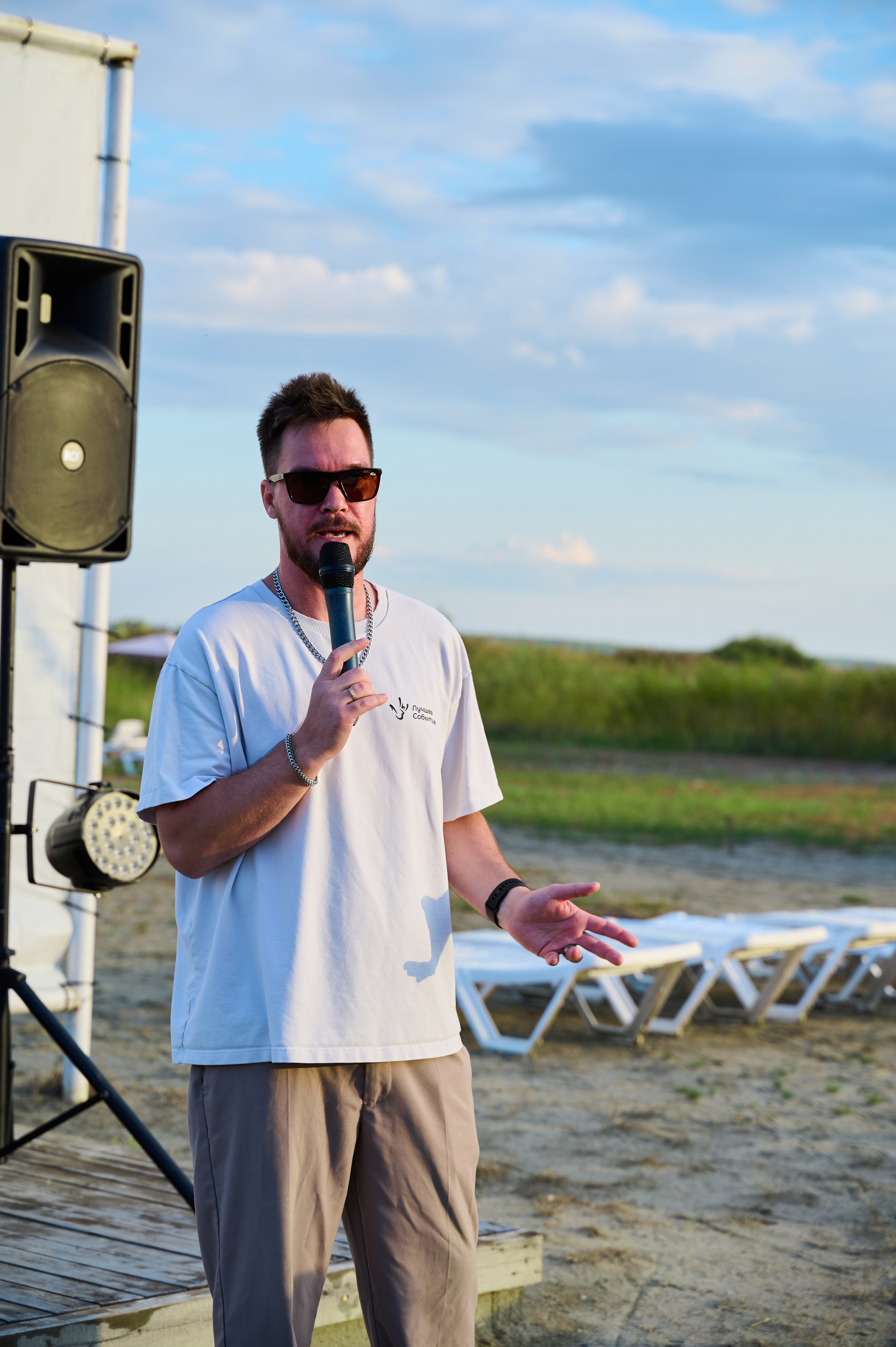 Закрытие сезона Пичугово Море. Фотограф Универсал в Новосибирске