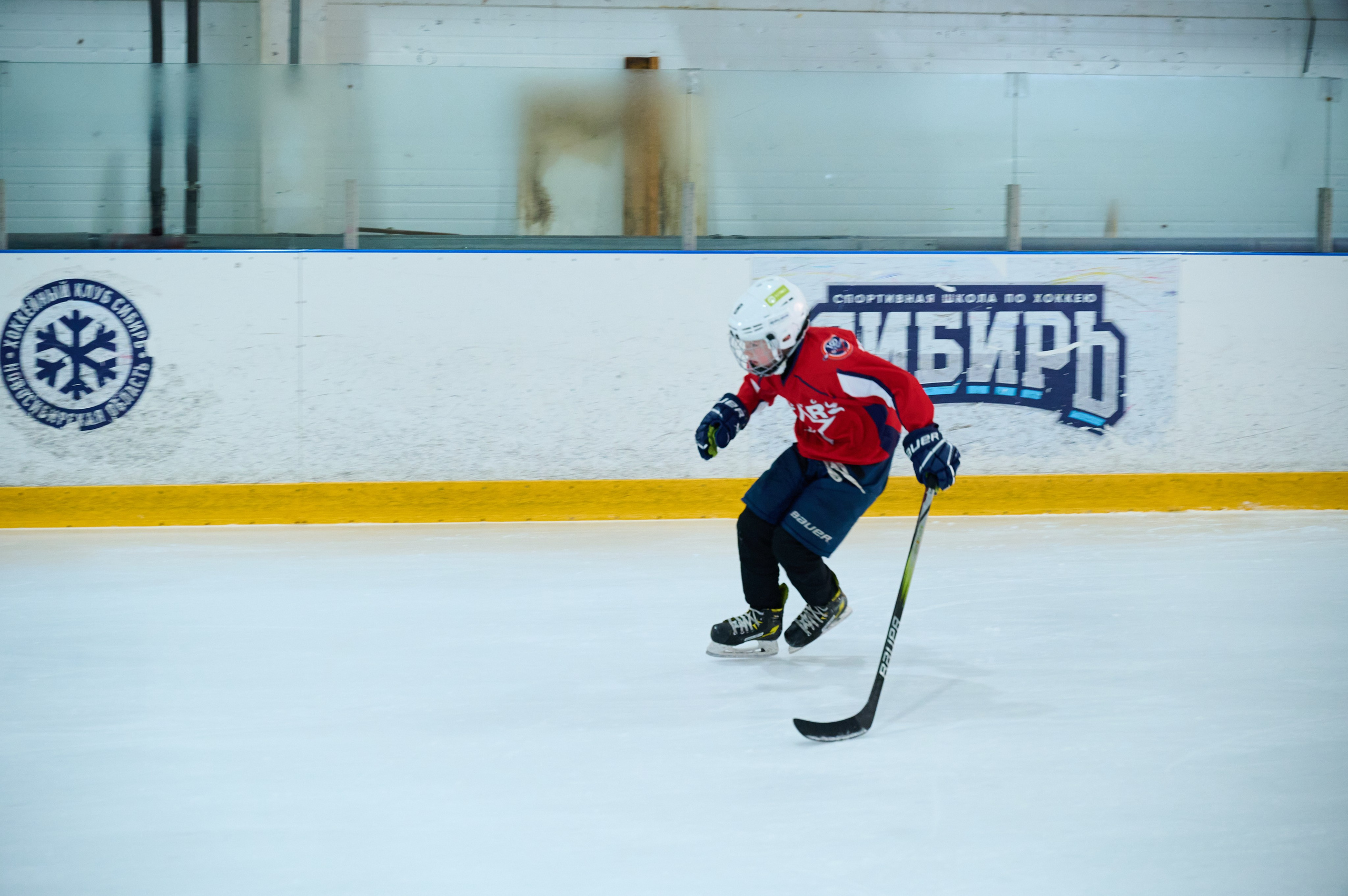 Boston Stars. Фотограф Универсал в Новосибирске