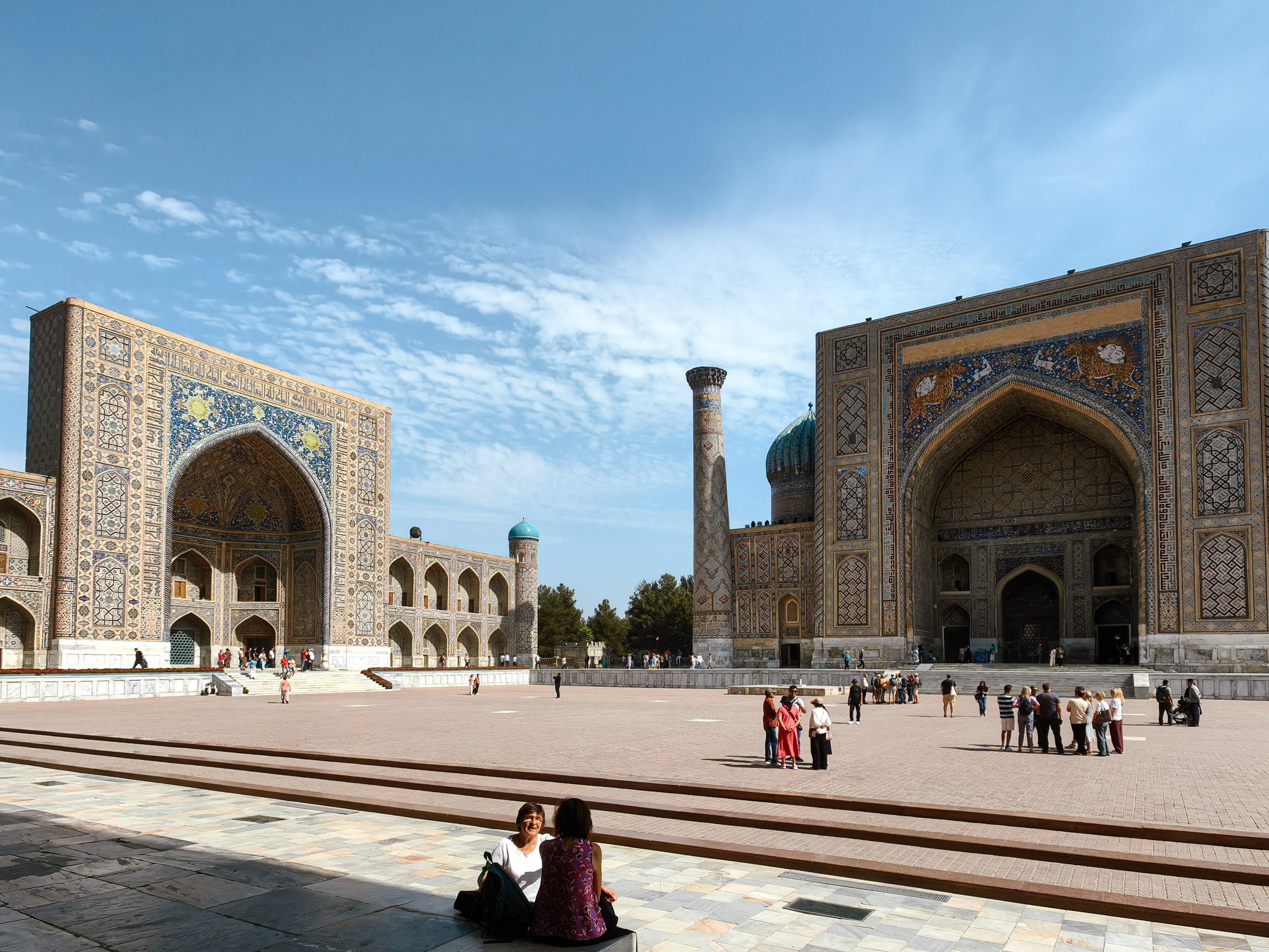 Узбекистан. Travel-фотограф Ирина Милинцова