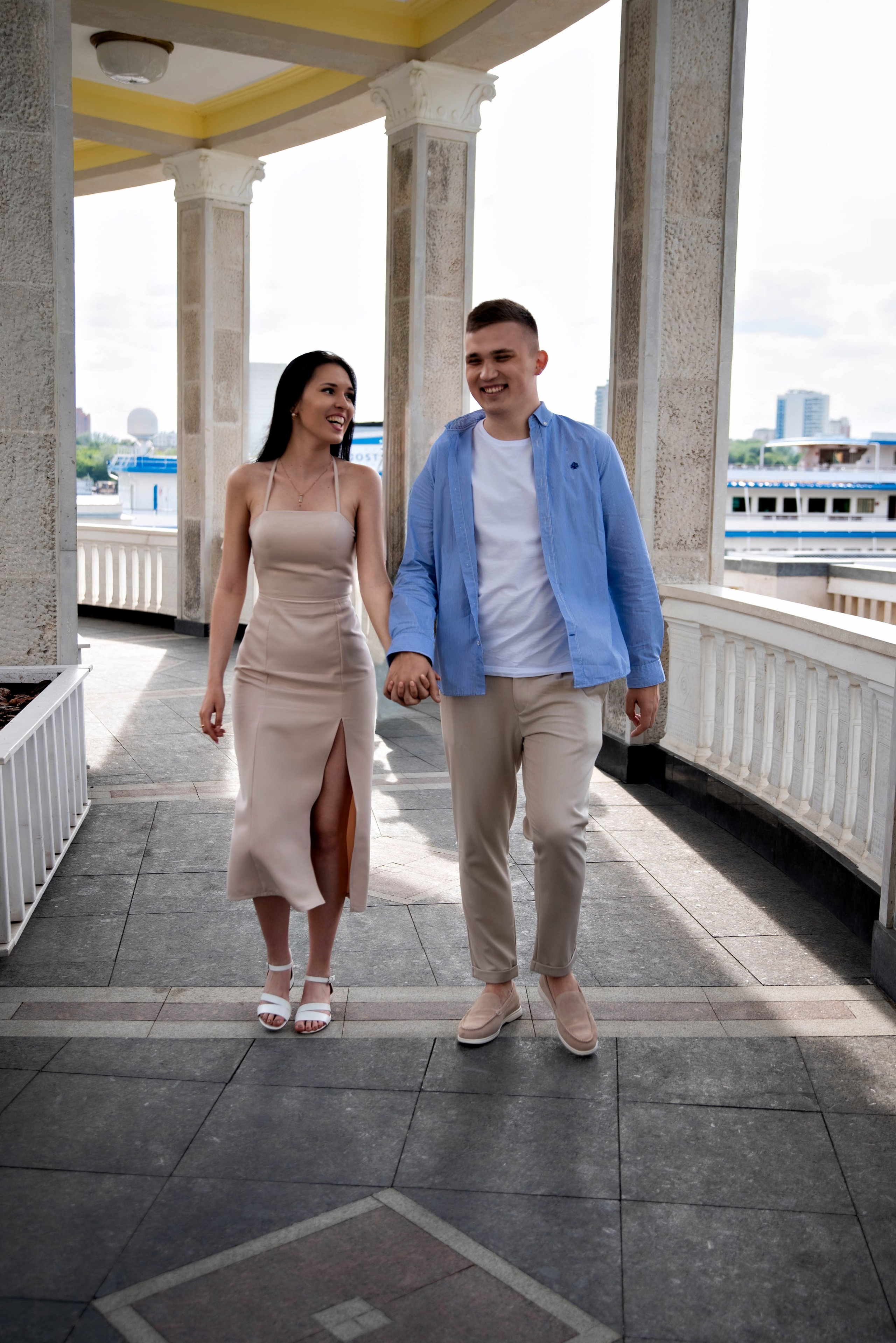 Северный речной вокзал