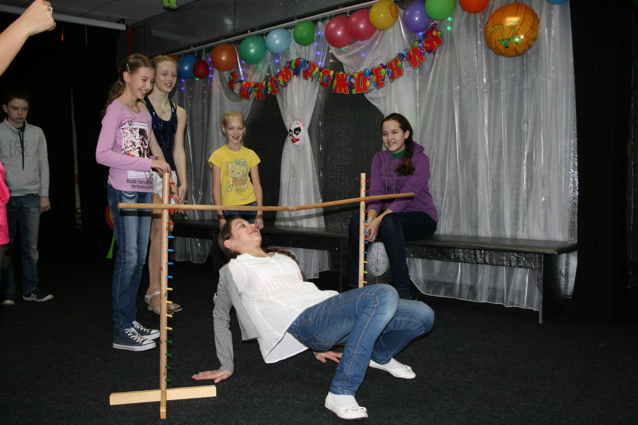 Катя ДР 13 лет 01.12.2012. Семейный, Свадебный фотограф СПБ Питер— Романова Екатерина