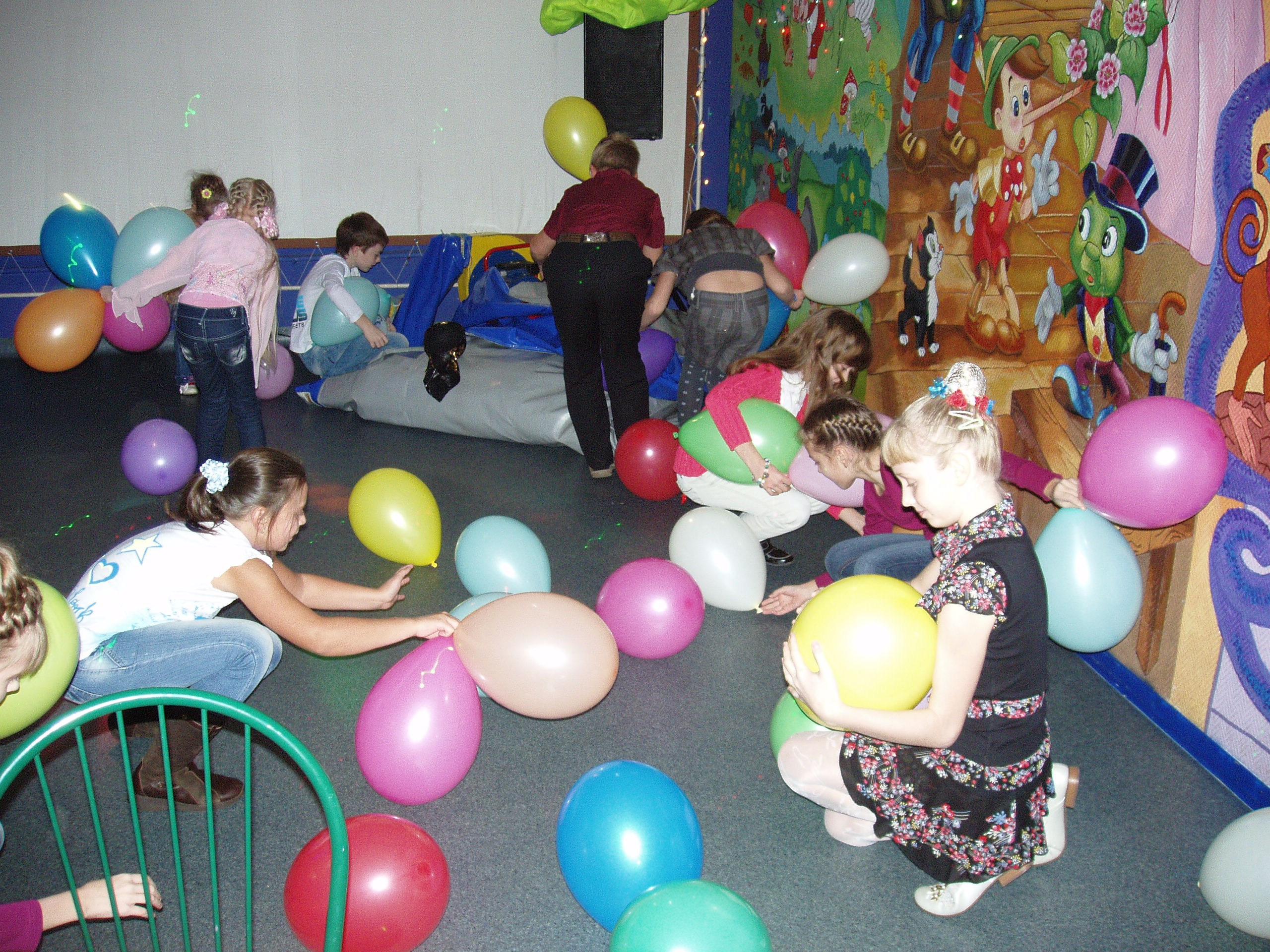 Катя ДР 11 лет Василек 30.11.2010. Семейный, Свадебный фотограф СПБ Питер— Романова Екатерина