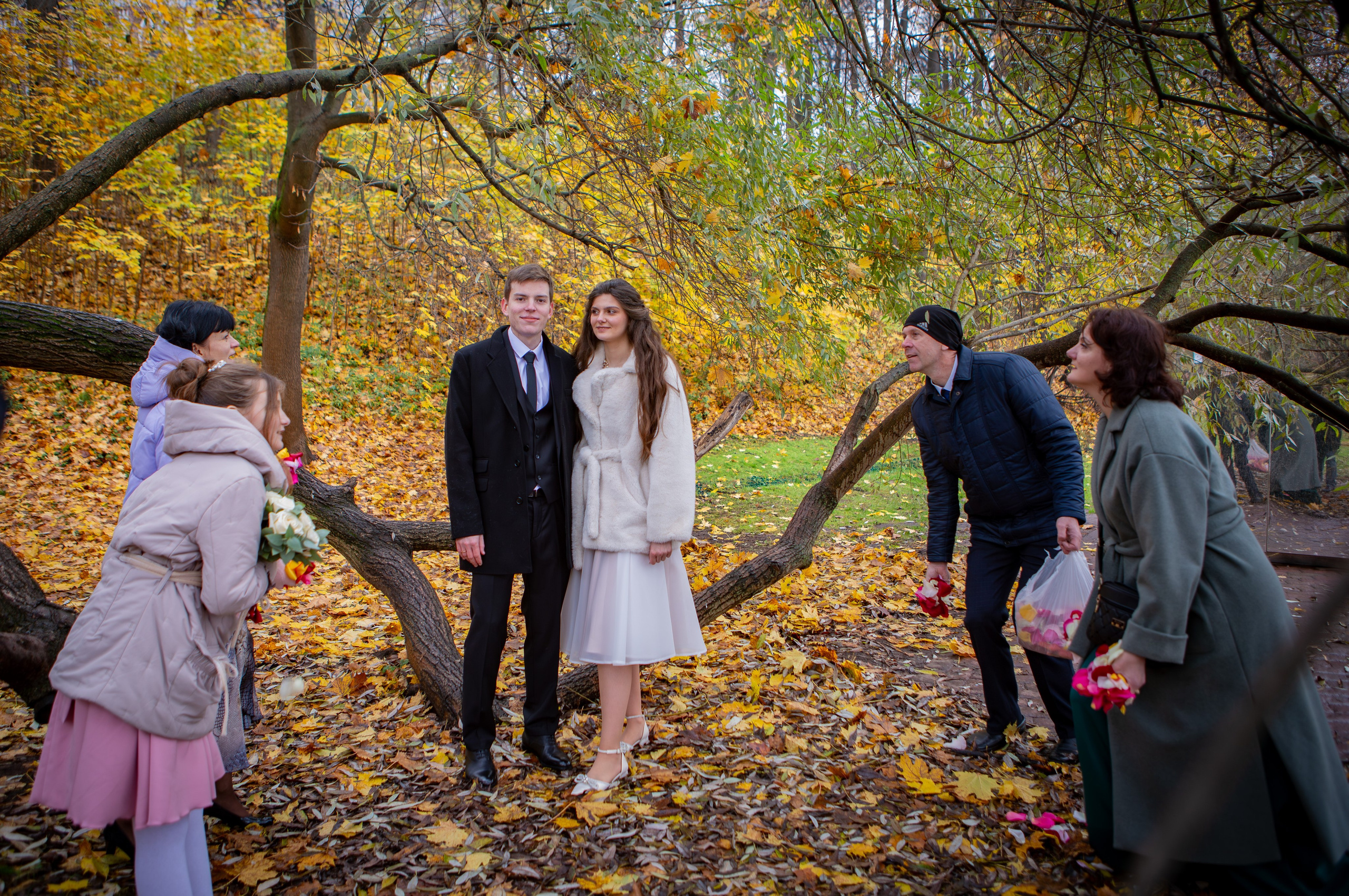 Геннадий и Анна. Репортажный, семейный, свадебный, портретный фотограф