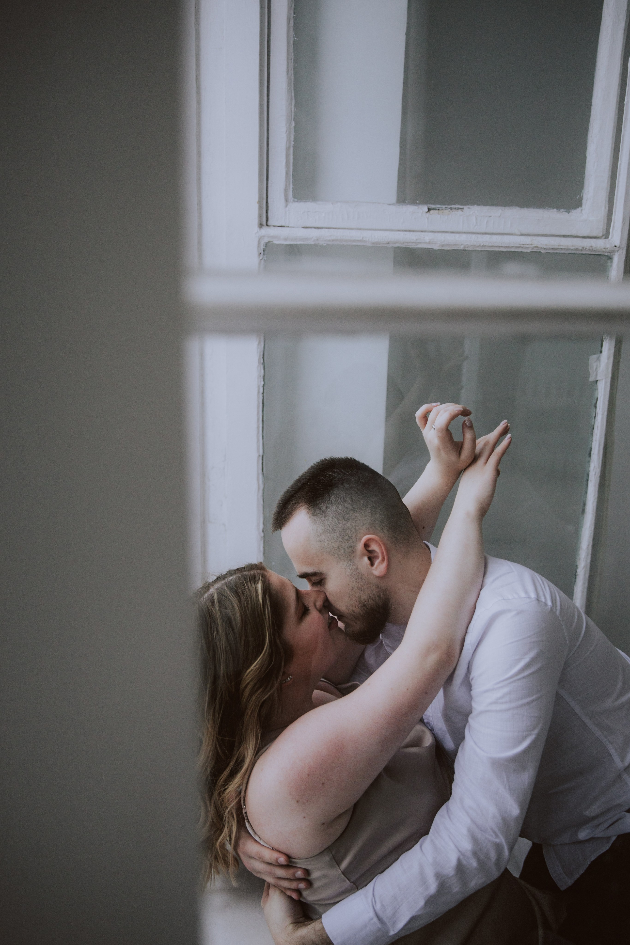 Ангелина и Иван. Фотограф, который снимает любовь в Санкт-Петербурге и Череповце