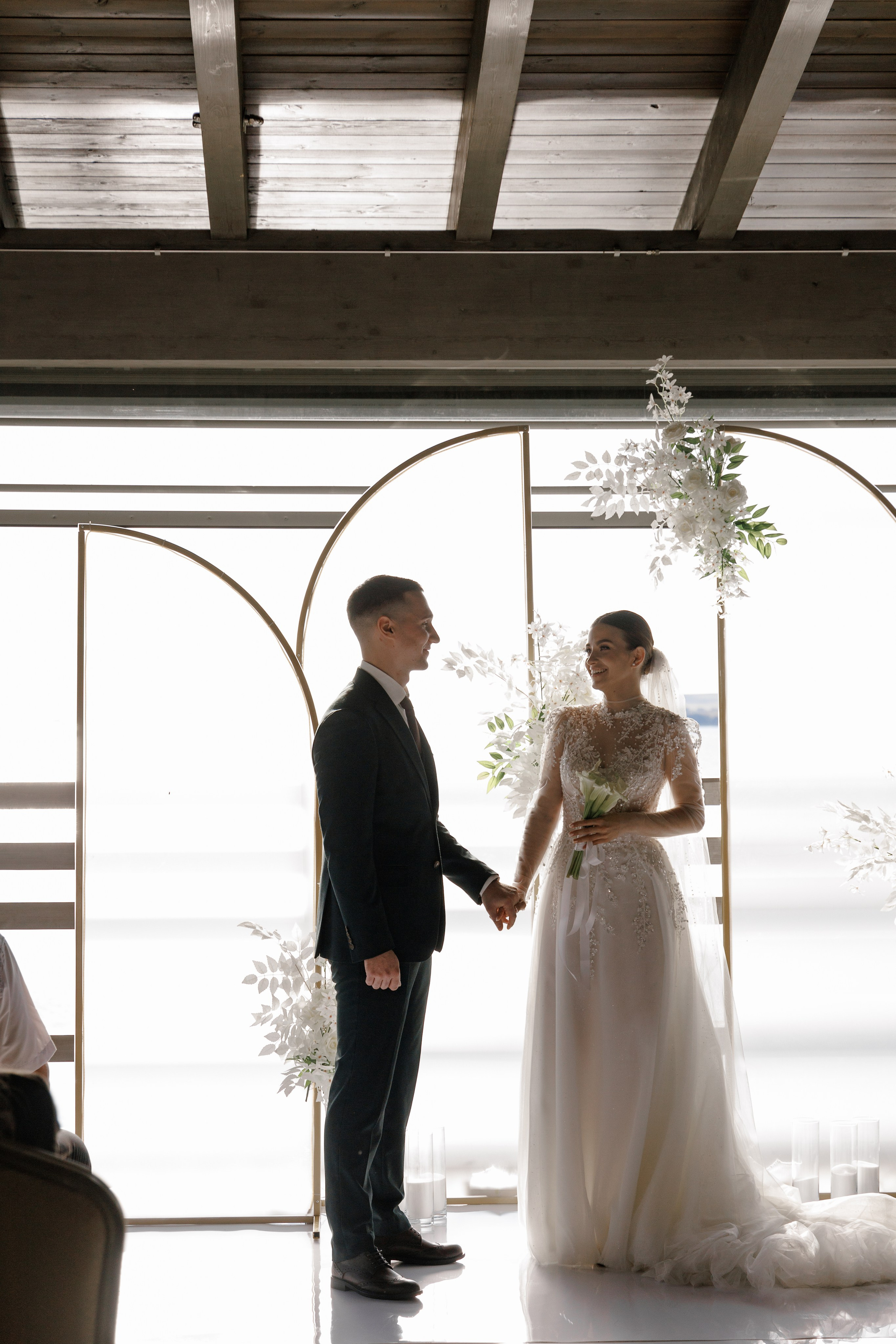 Настя и Саша. Свадебный фотограф в Самаре Виденмаер Евгения