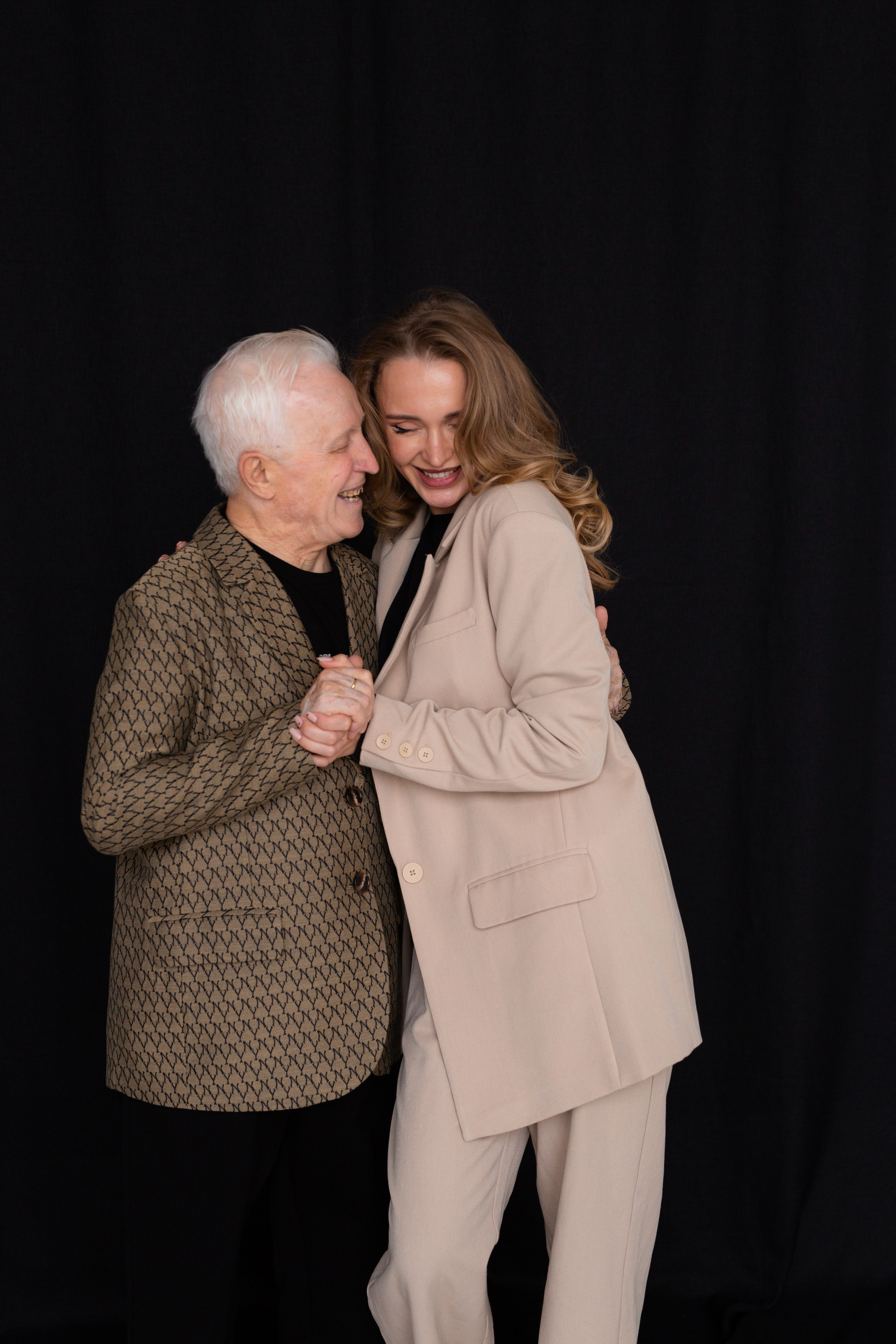 Старшее поколение. Индивидуальные и семейные съёмки в Уфа Маргарита Истомина