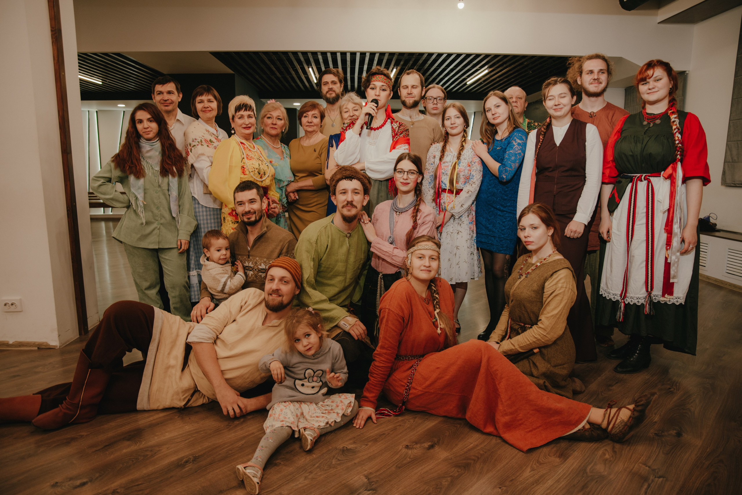 Вечерочка. Фотограф вдохновленной жизнью и природой Надежда Адданикова