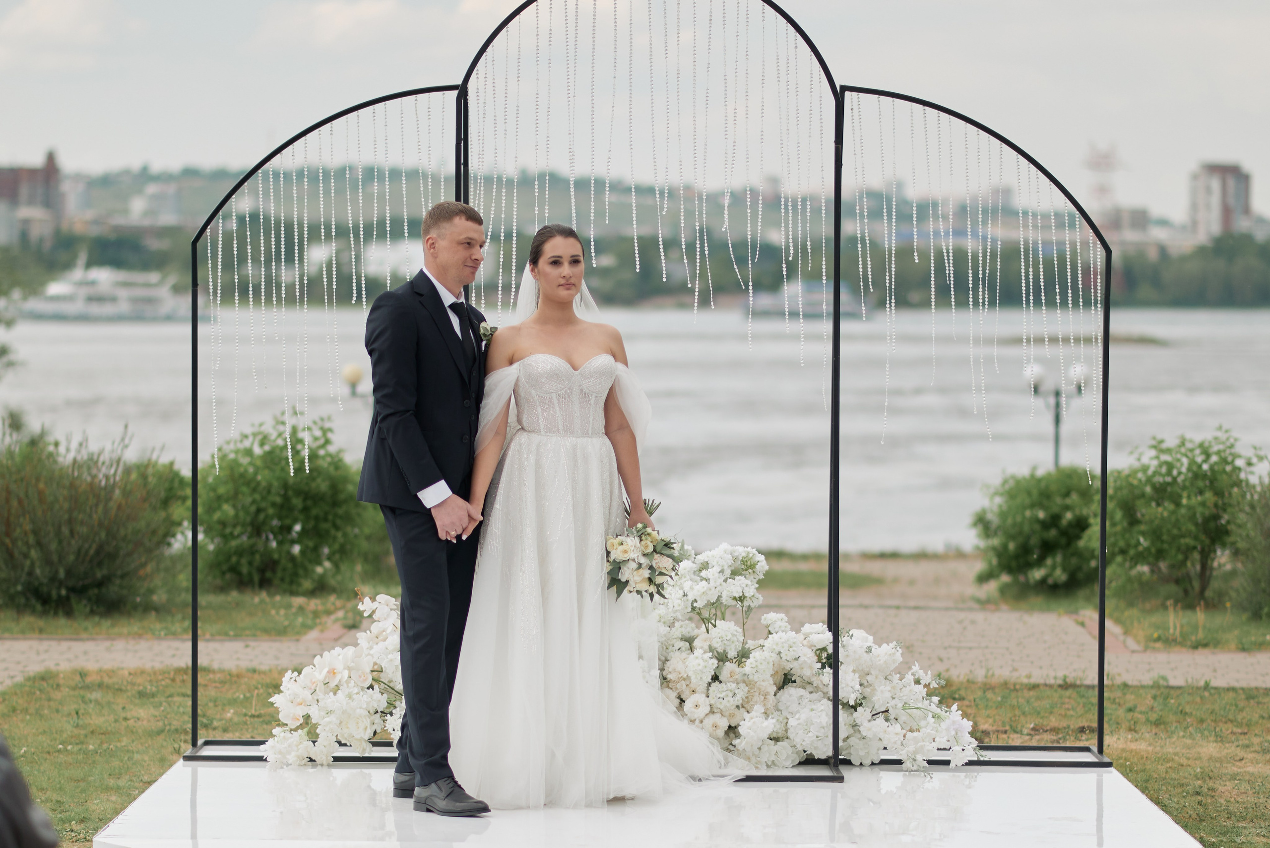 Анна и Дмитрий. Свадебный фотограф Александр Браво