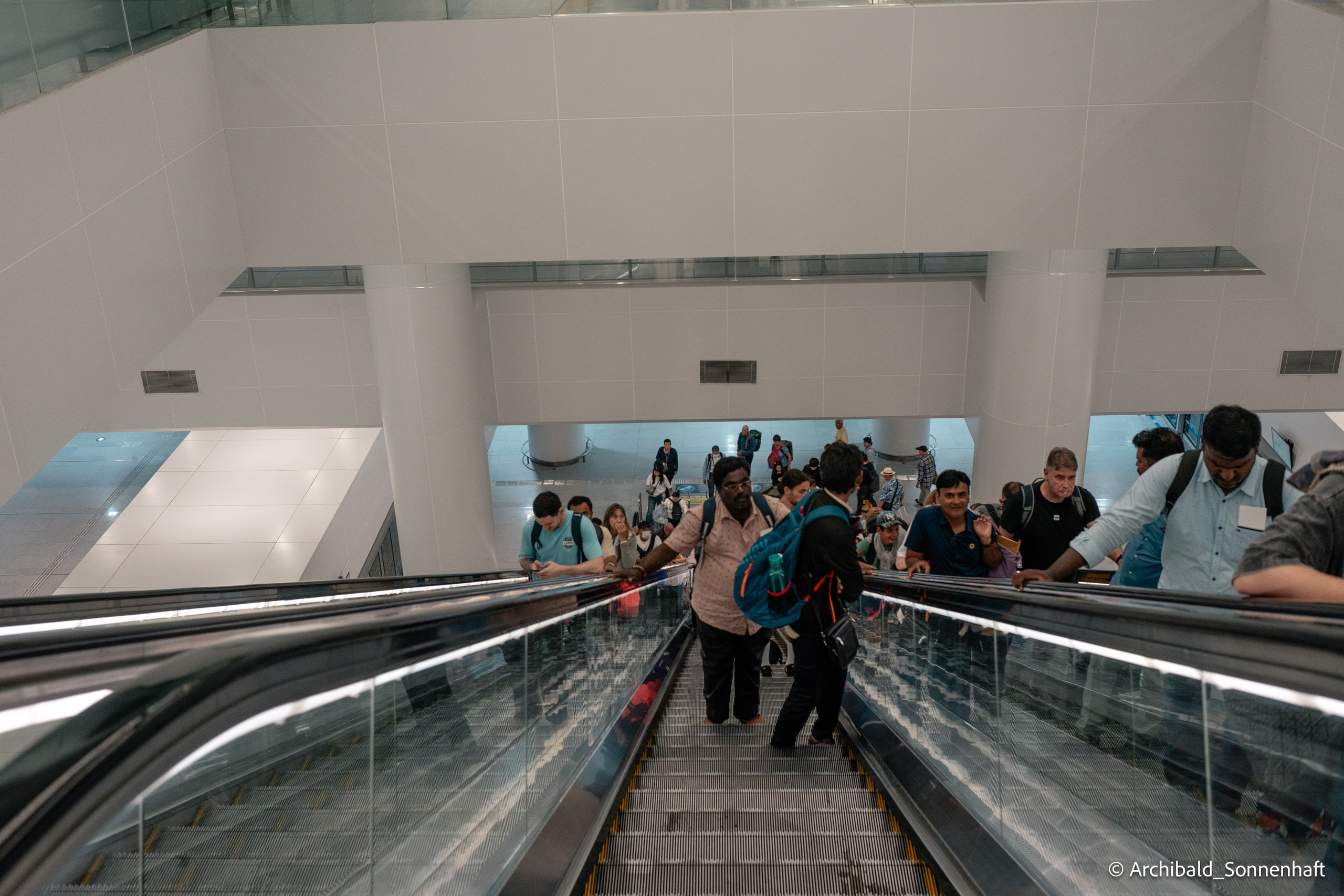 Couple of days in Thai. Photographer in Guangzhou, China. Archibald Sonnenhaft