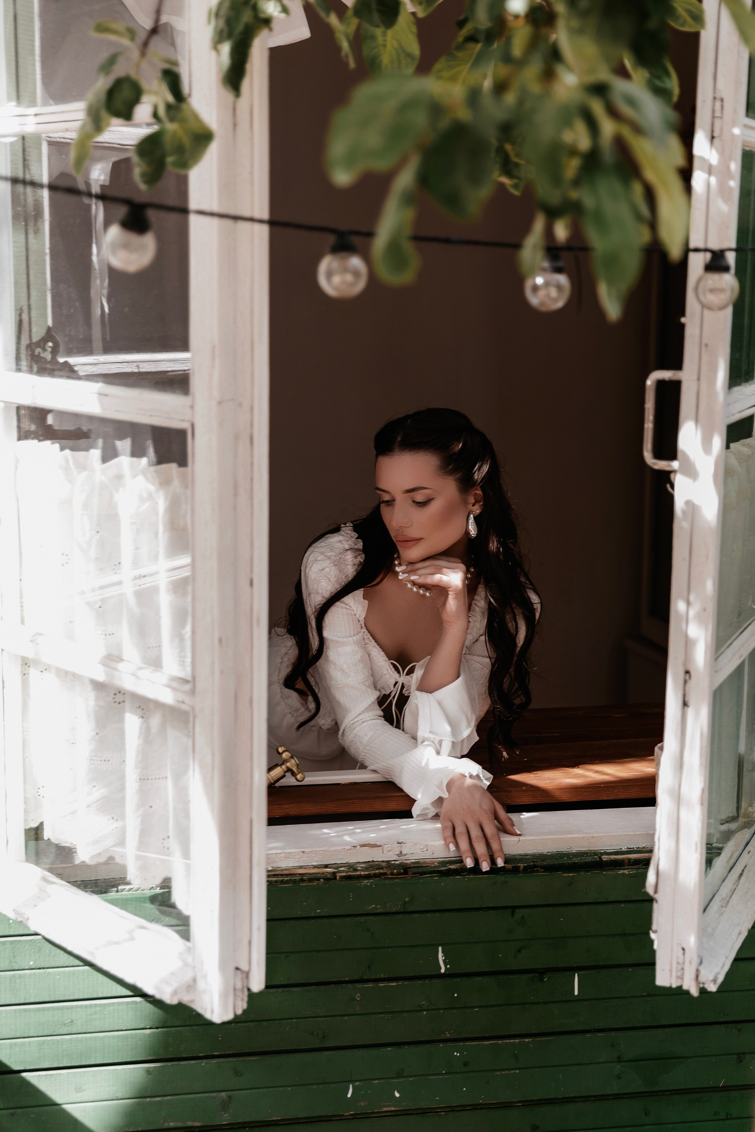 Свадебная Фотосессия на даче. Главная