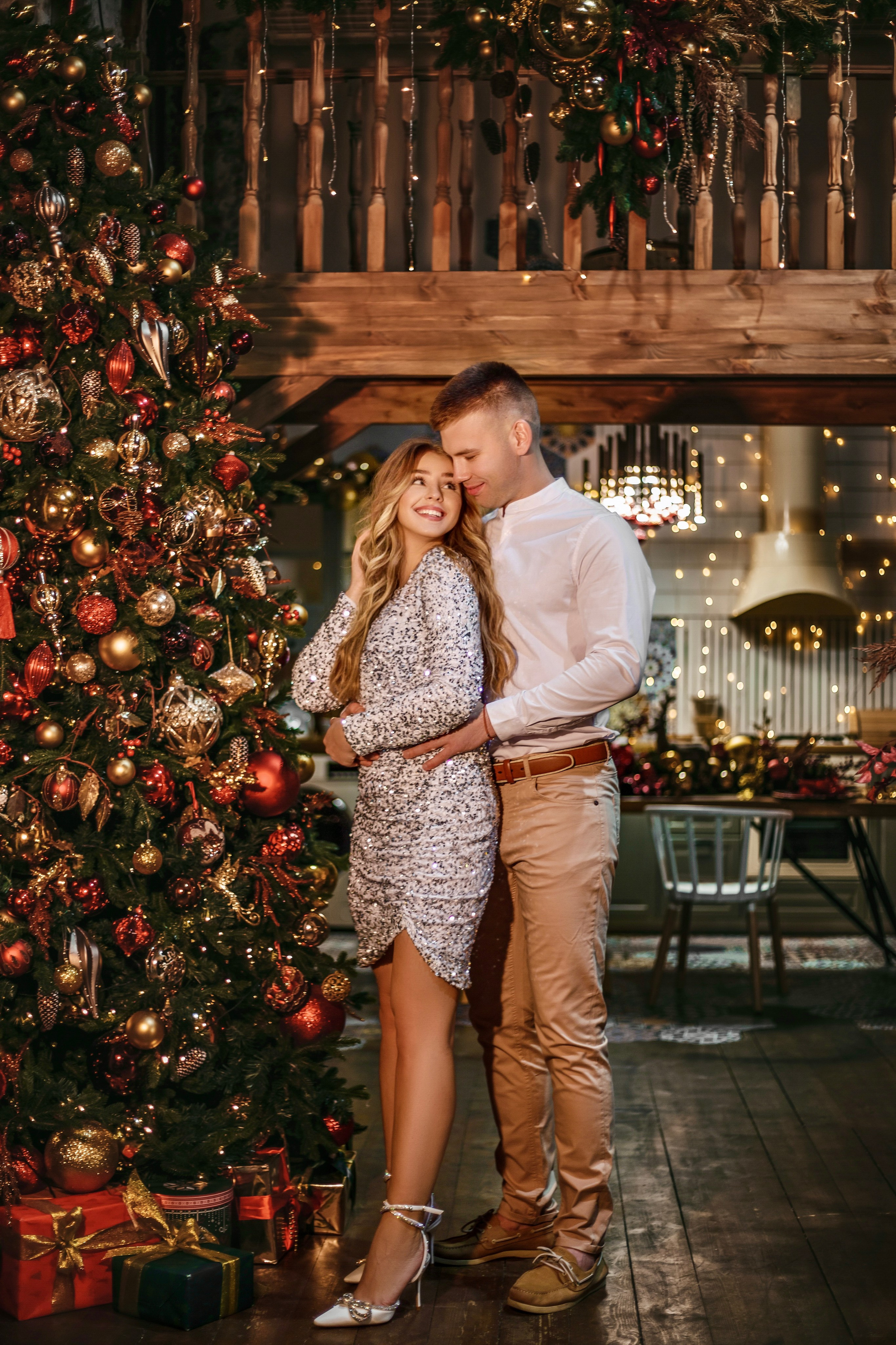 Новогодние фотоссесии. Главная