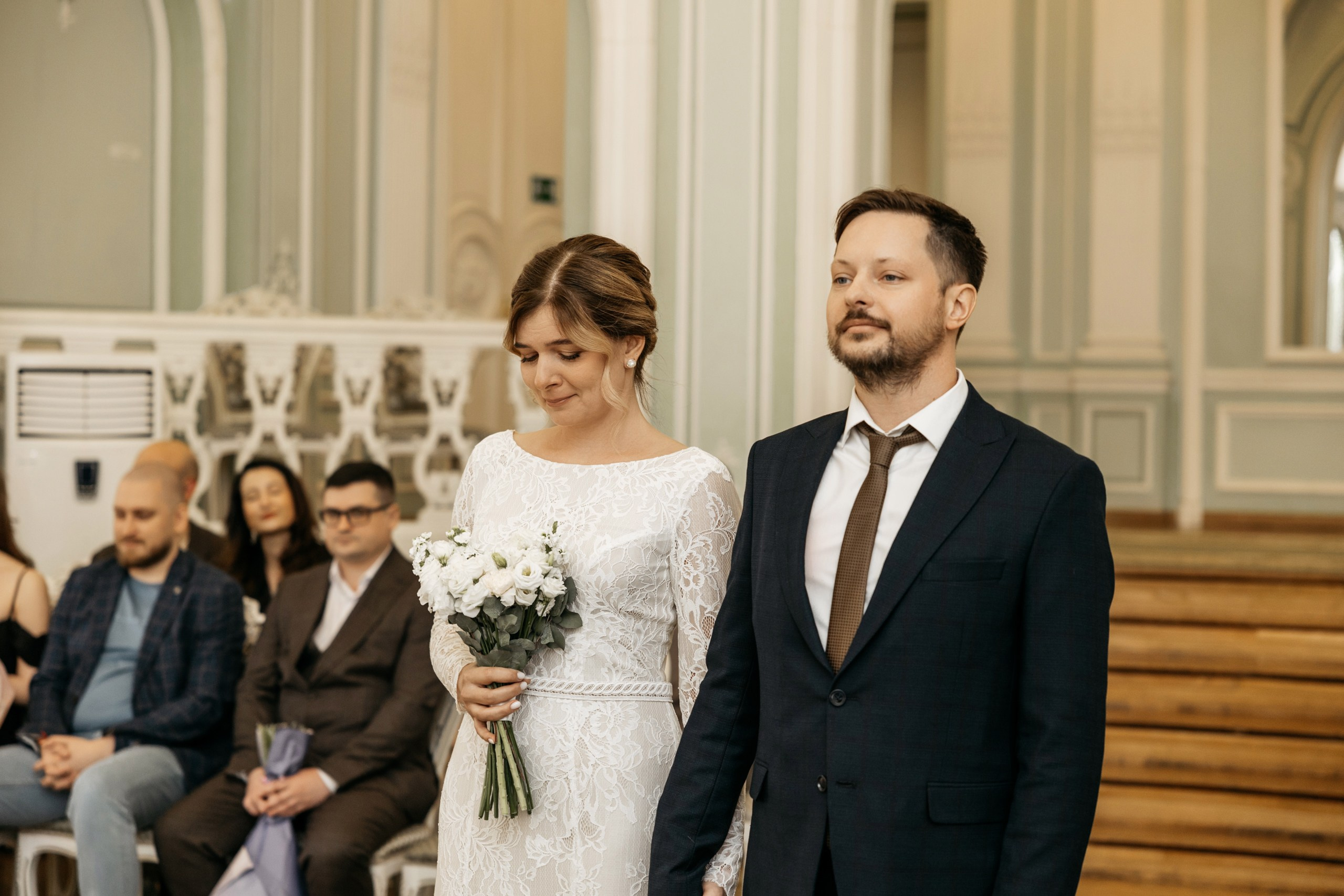 Один особенный день. Свадебный и Семейный Фотограф в Гатчине и Санкт-Петербурге Виктория