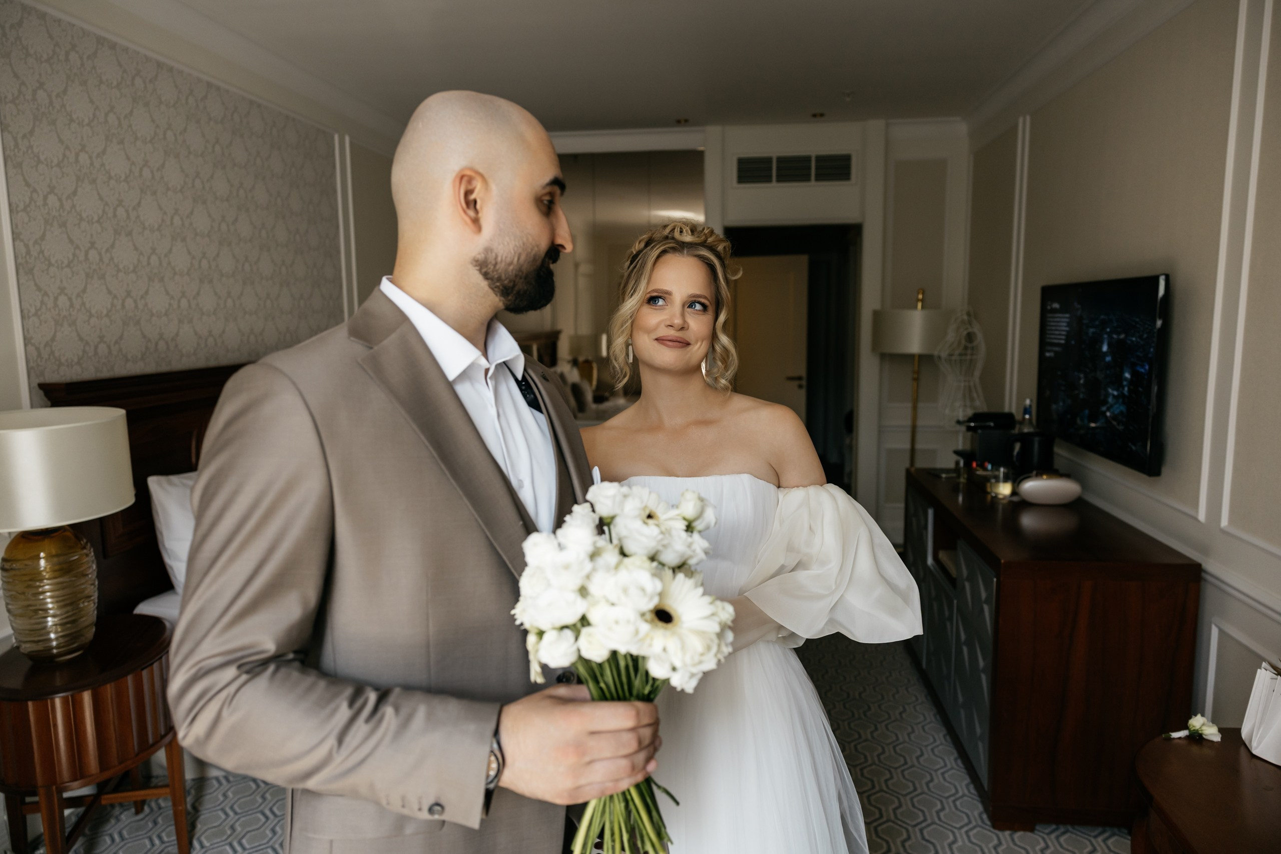 Арсений и Анастасия. Свадебный и Семейный Фотограф в Гатчине и Санкт-Петербурге Виктория