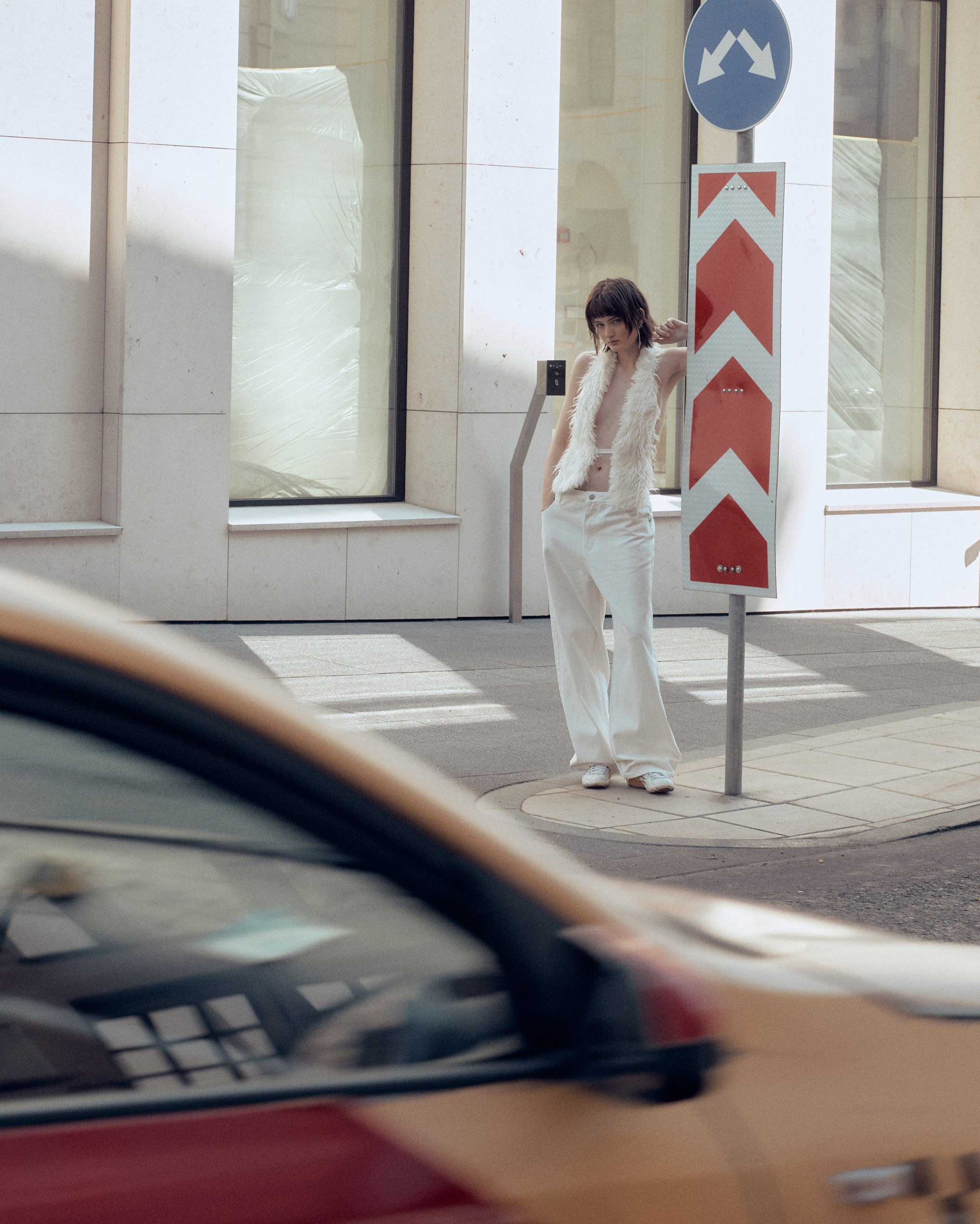 Street Fashion Tests. Фотограф для брендов в Москве