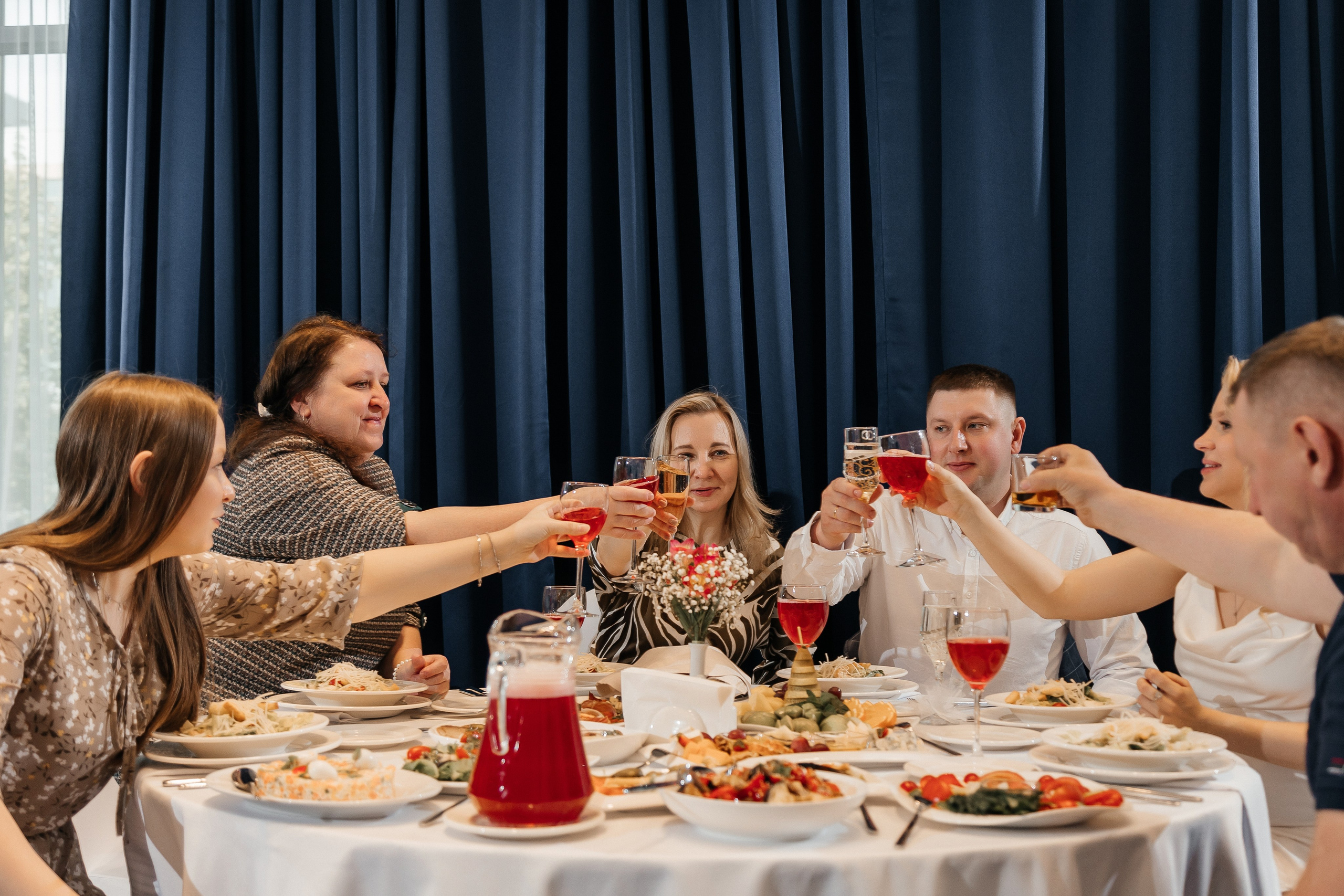 Сергей и Дарья/2024. Свадебный и семейный фотограф в Екатеринбурге