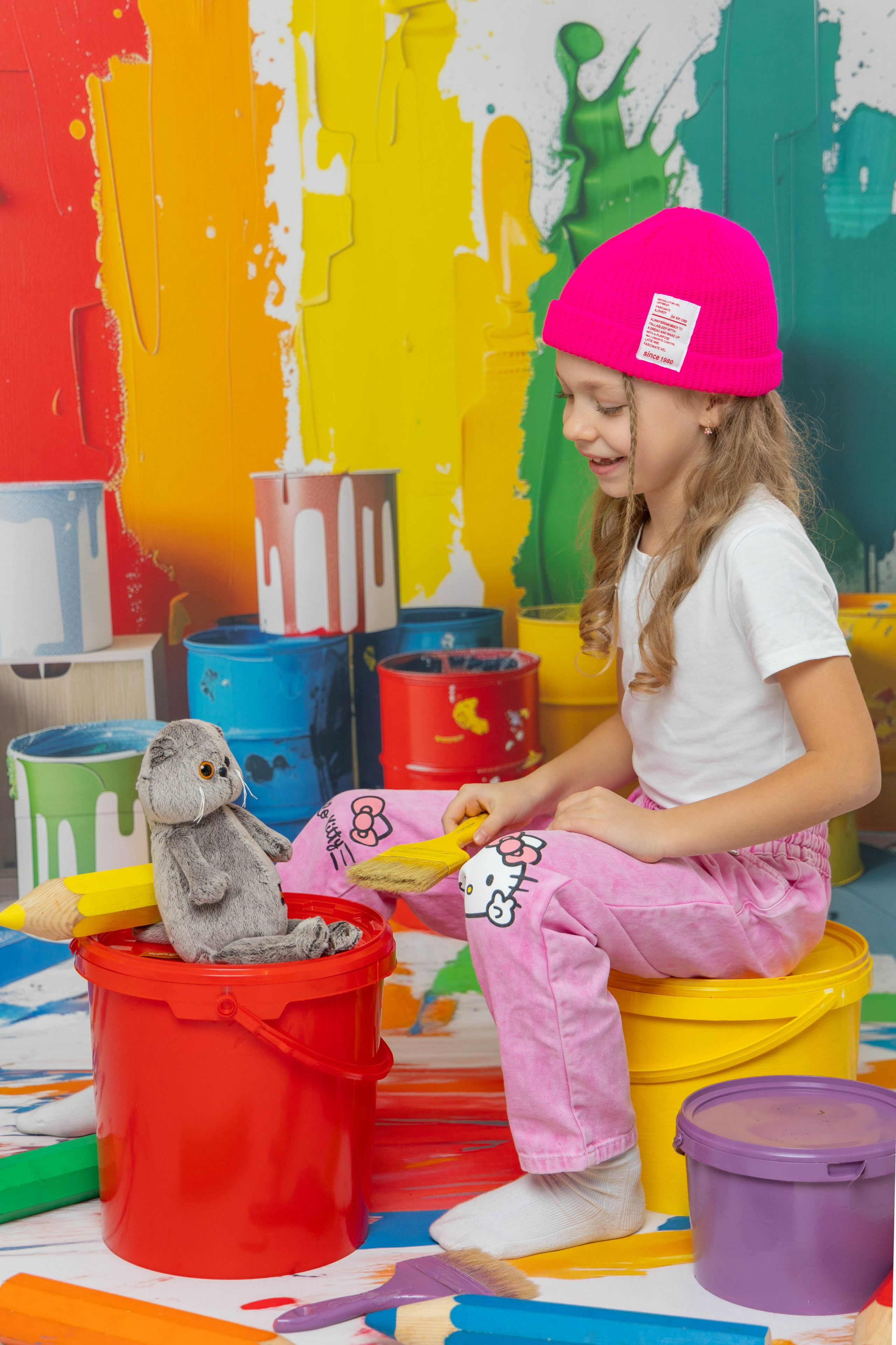 Проект КРАСКИ. Выпускные альбомы в Липецк