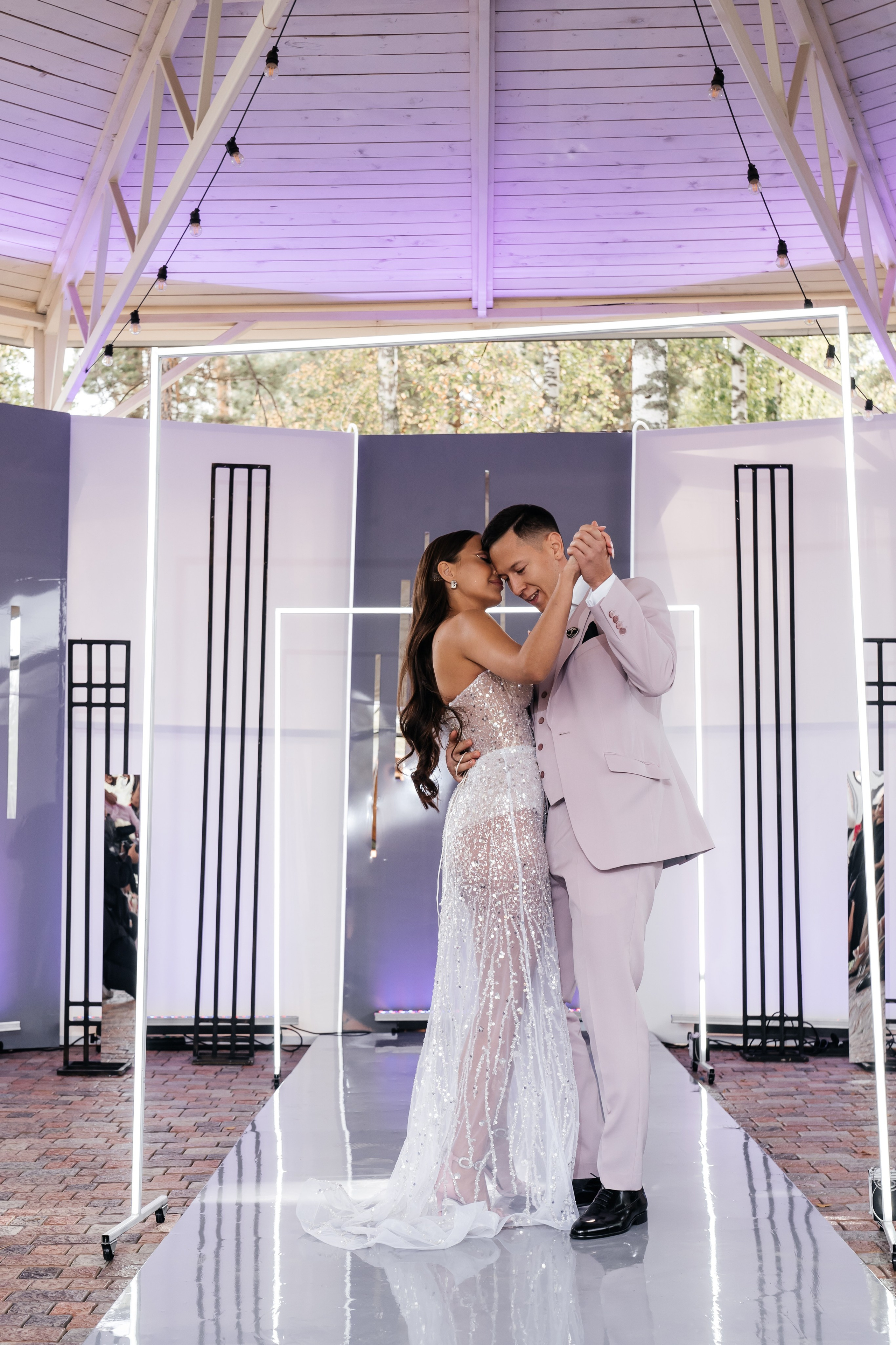 Антон и Анна. Свадебный и семейный фотограф В Барнауле Нечаева Таня