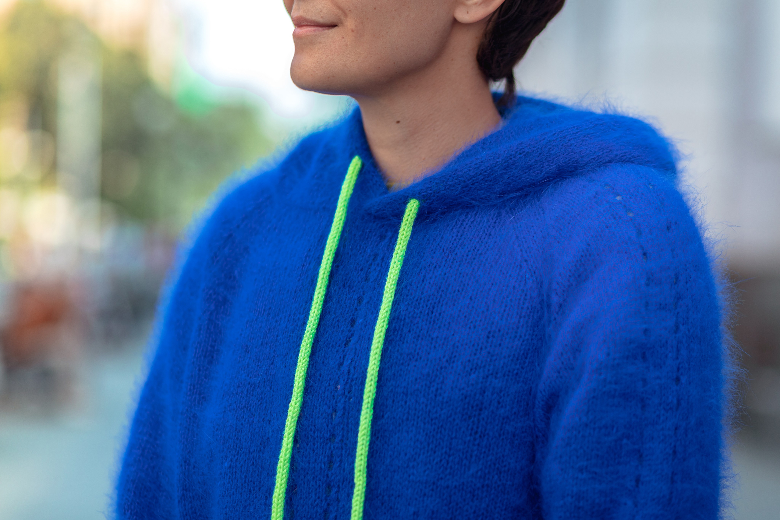 Съемка одежды и сумки от модельера. Фотограф и режиссер Московко Екатерина