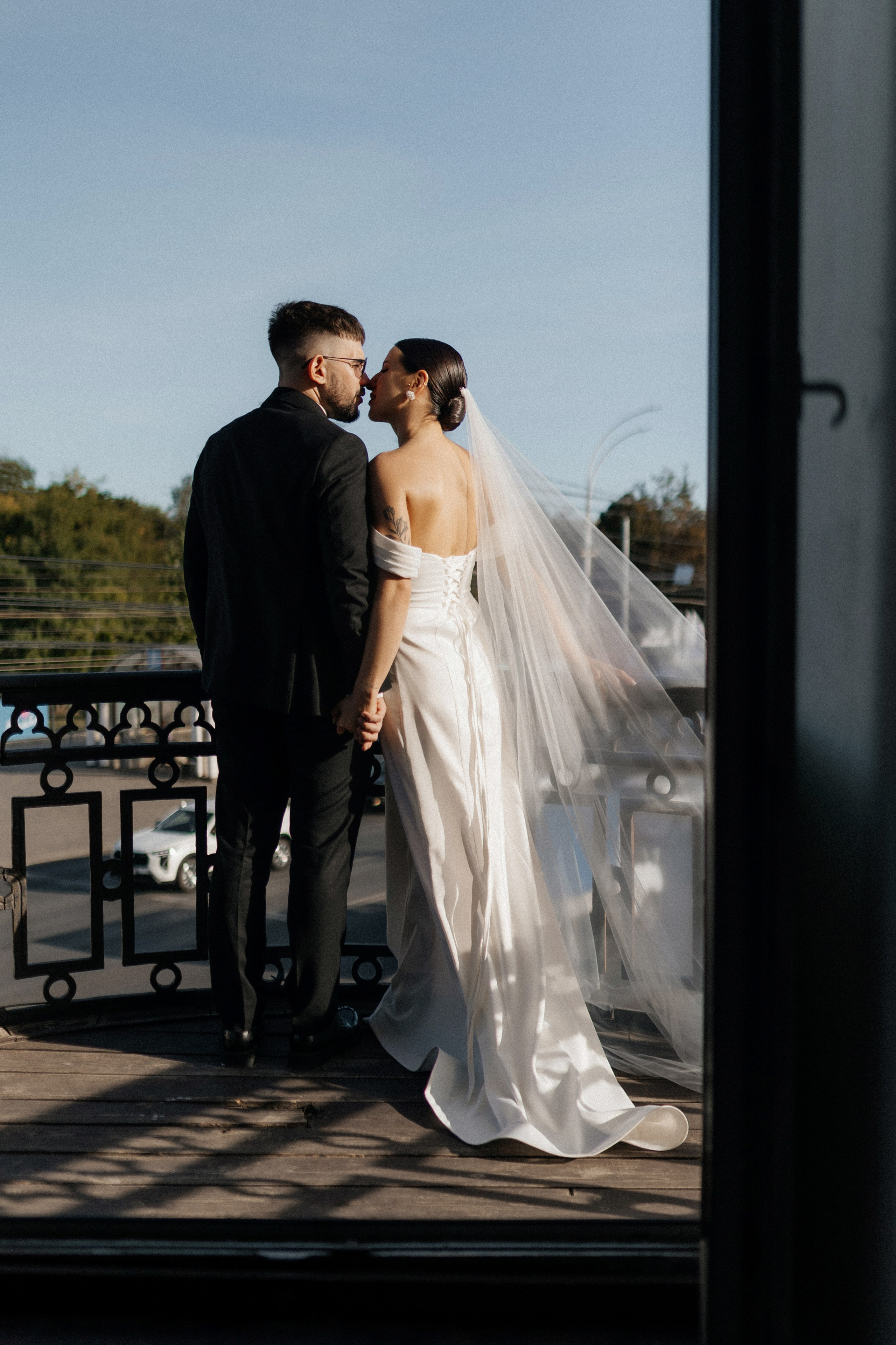 Маша и Ян. Фотограф в Тамбове Ольга Мельникова