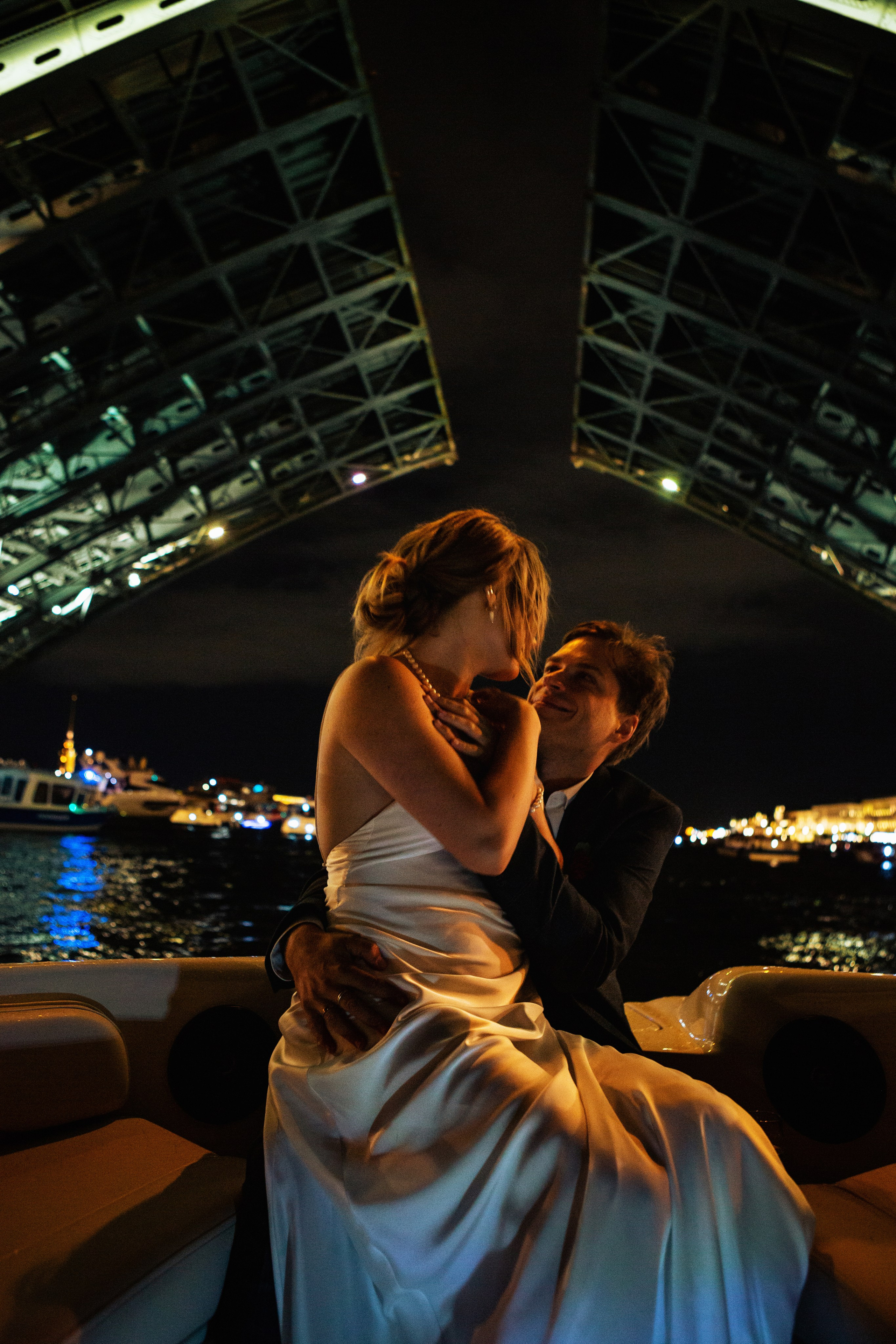 Свадьба Ди и Ан 08.2025. Фотограф Евгений Казекин